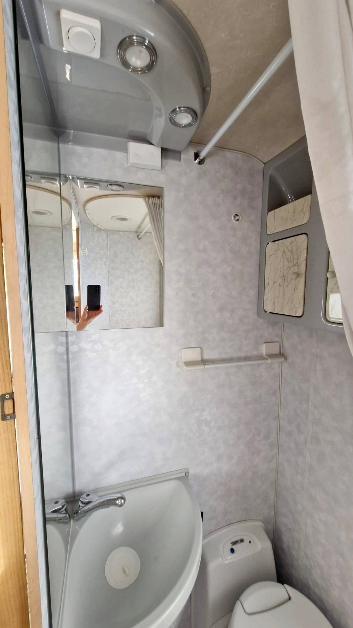 Adria Adriatix 572 DK