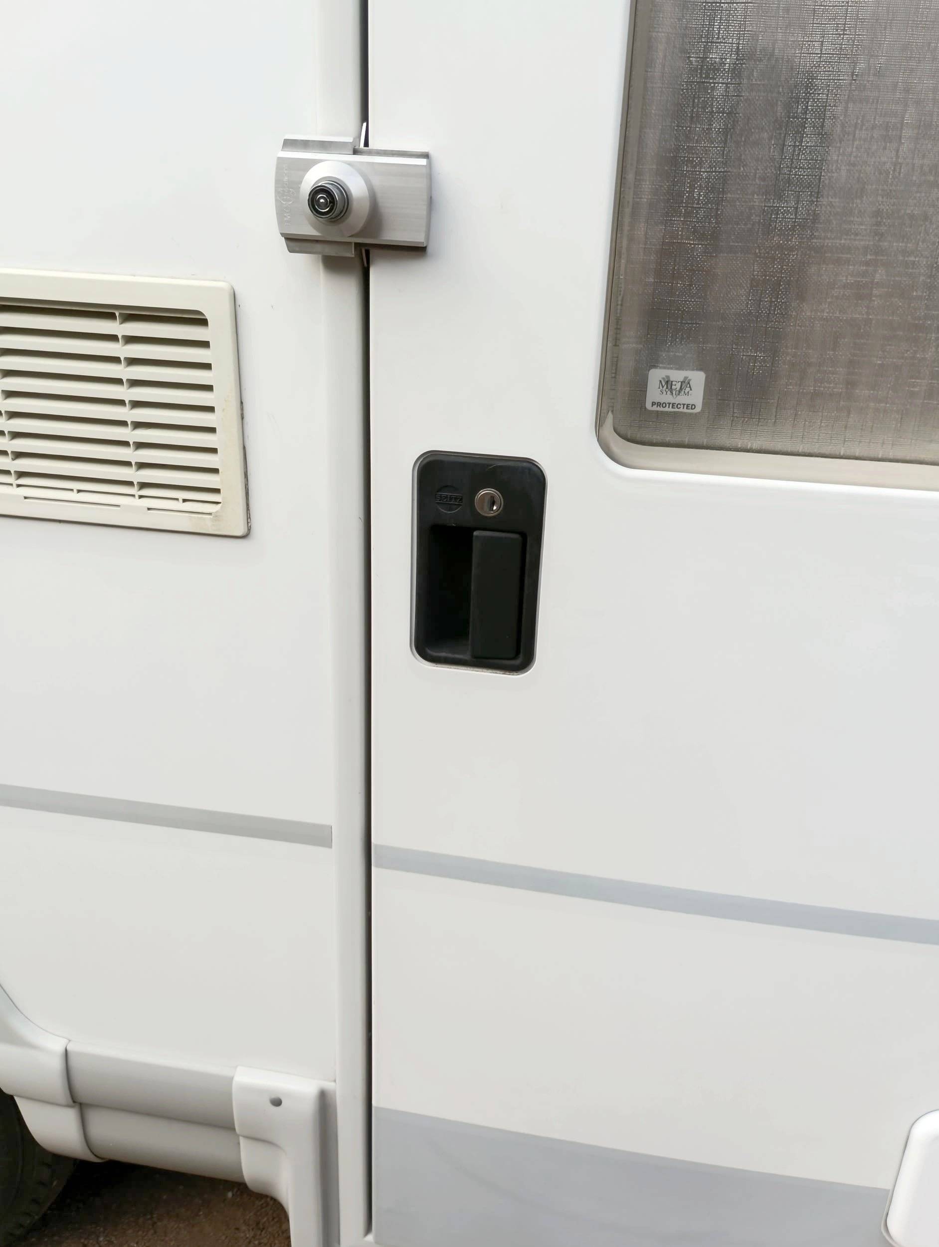 Bürstner T165 Harmony 