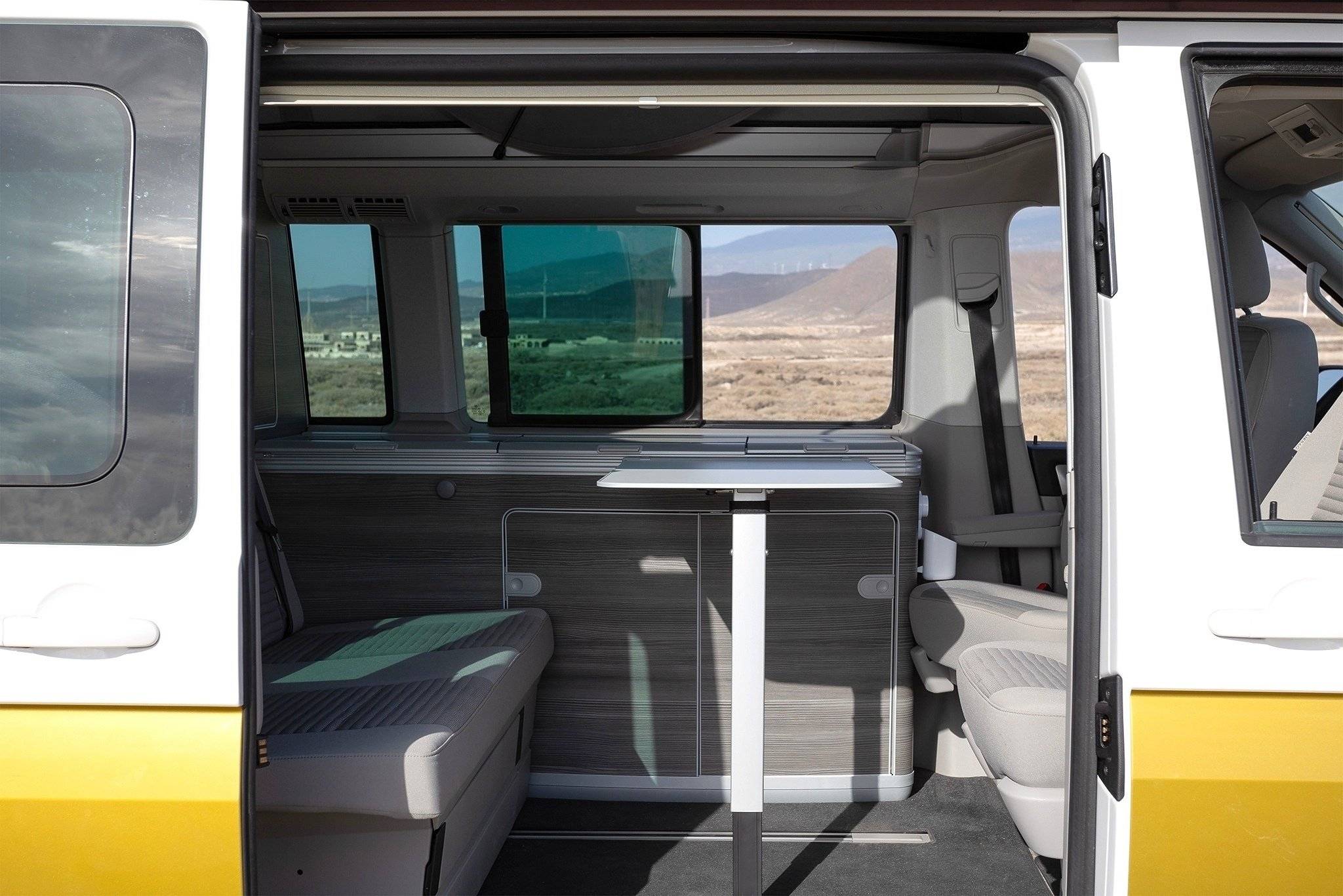 Volkswagen California Ocean