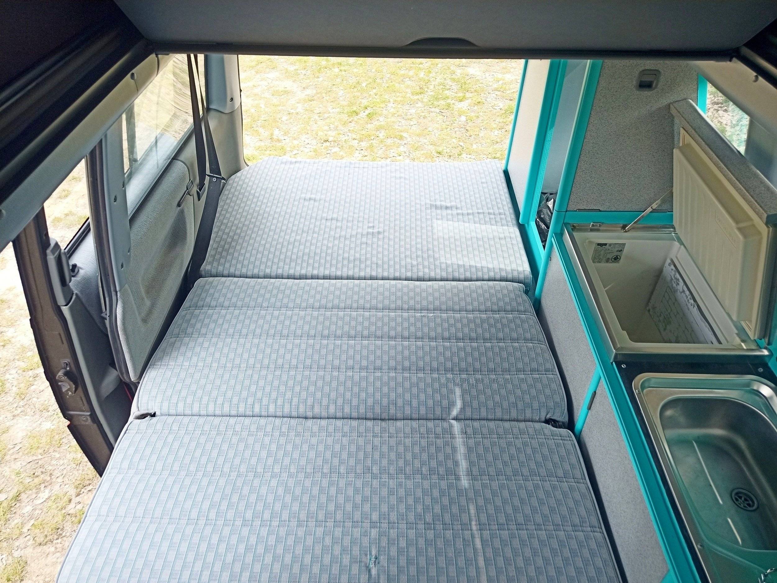 Westfalia california