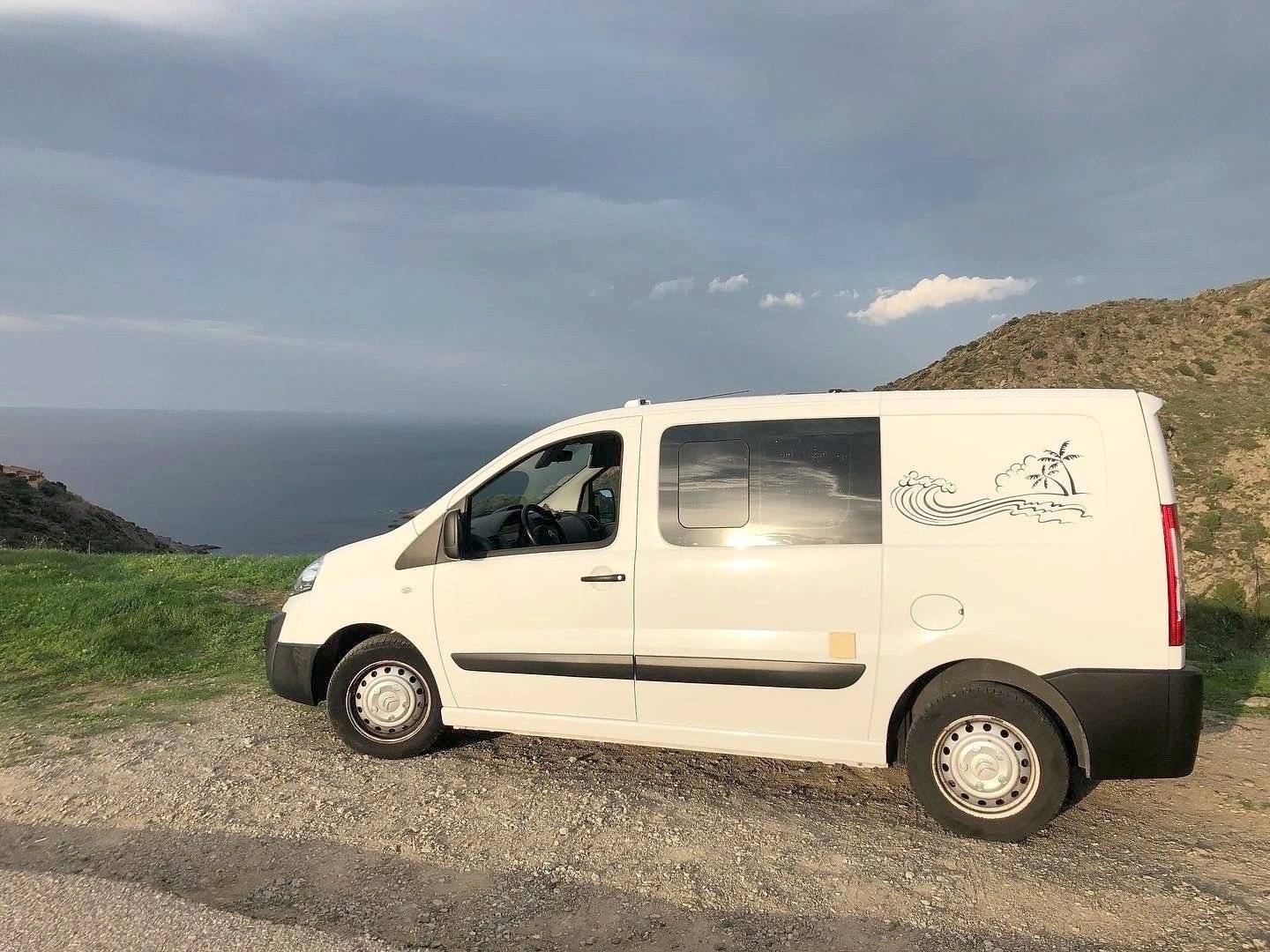 Citroën Jumpy 2,2 l 120 ch