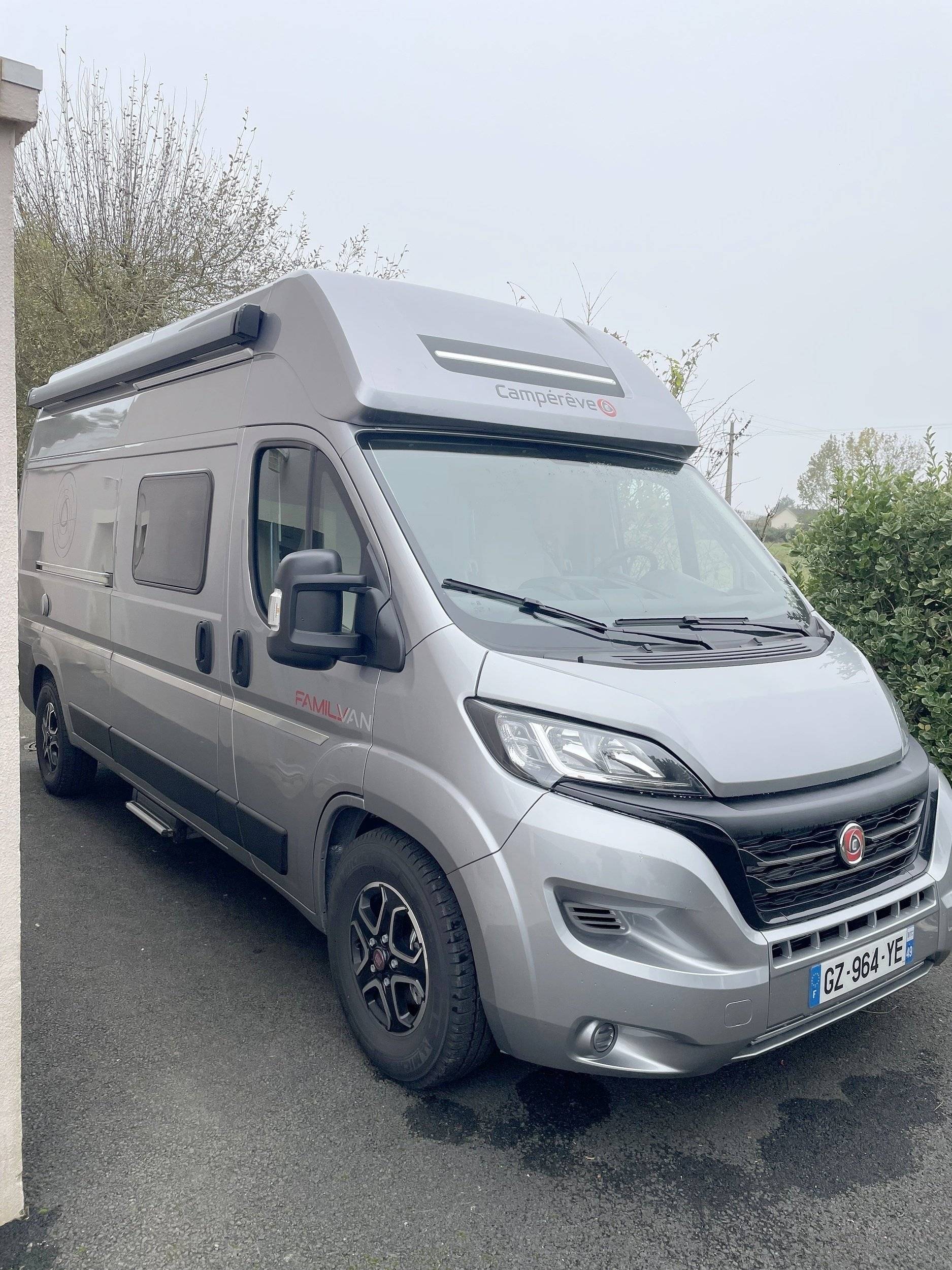 Campérêve Familyvan