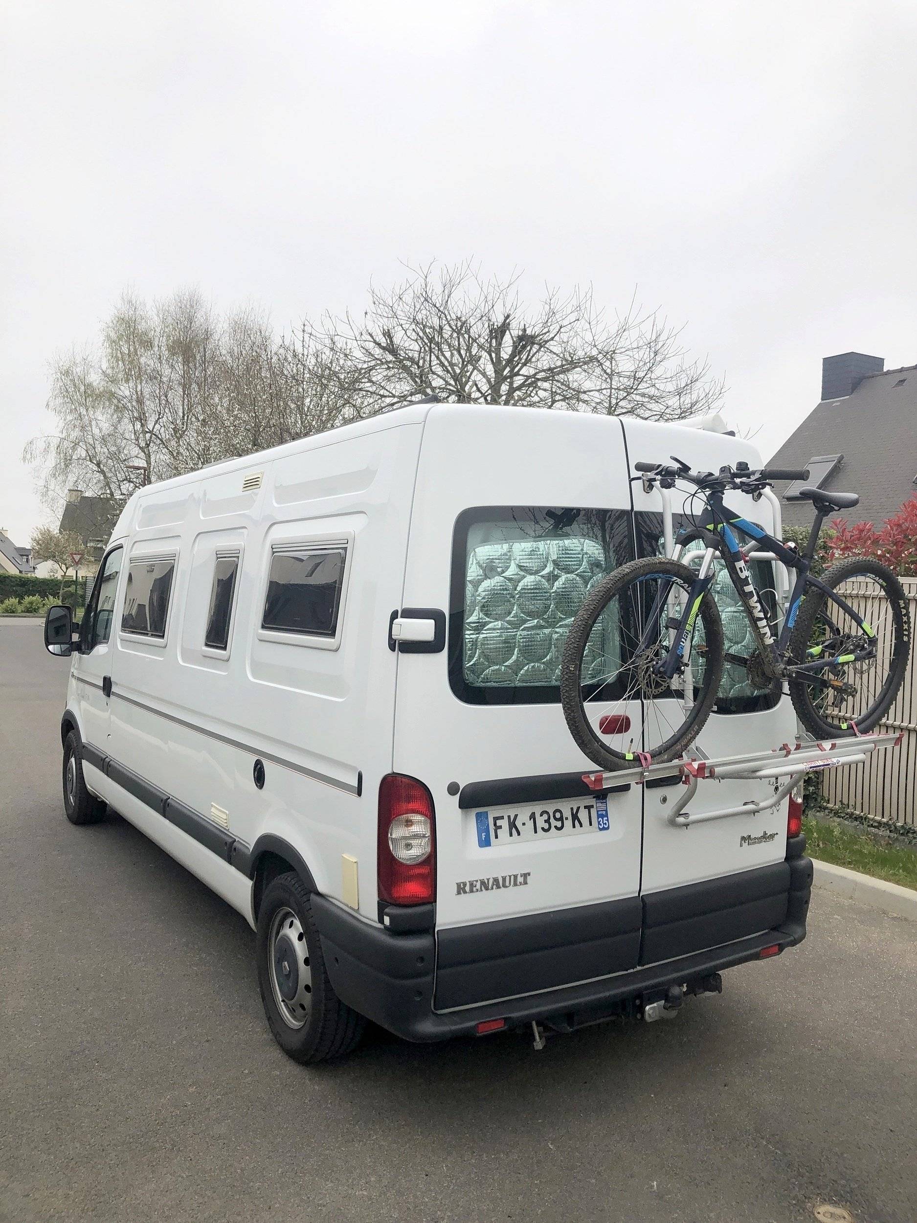 Campérêve cap roca 3700