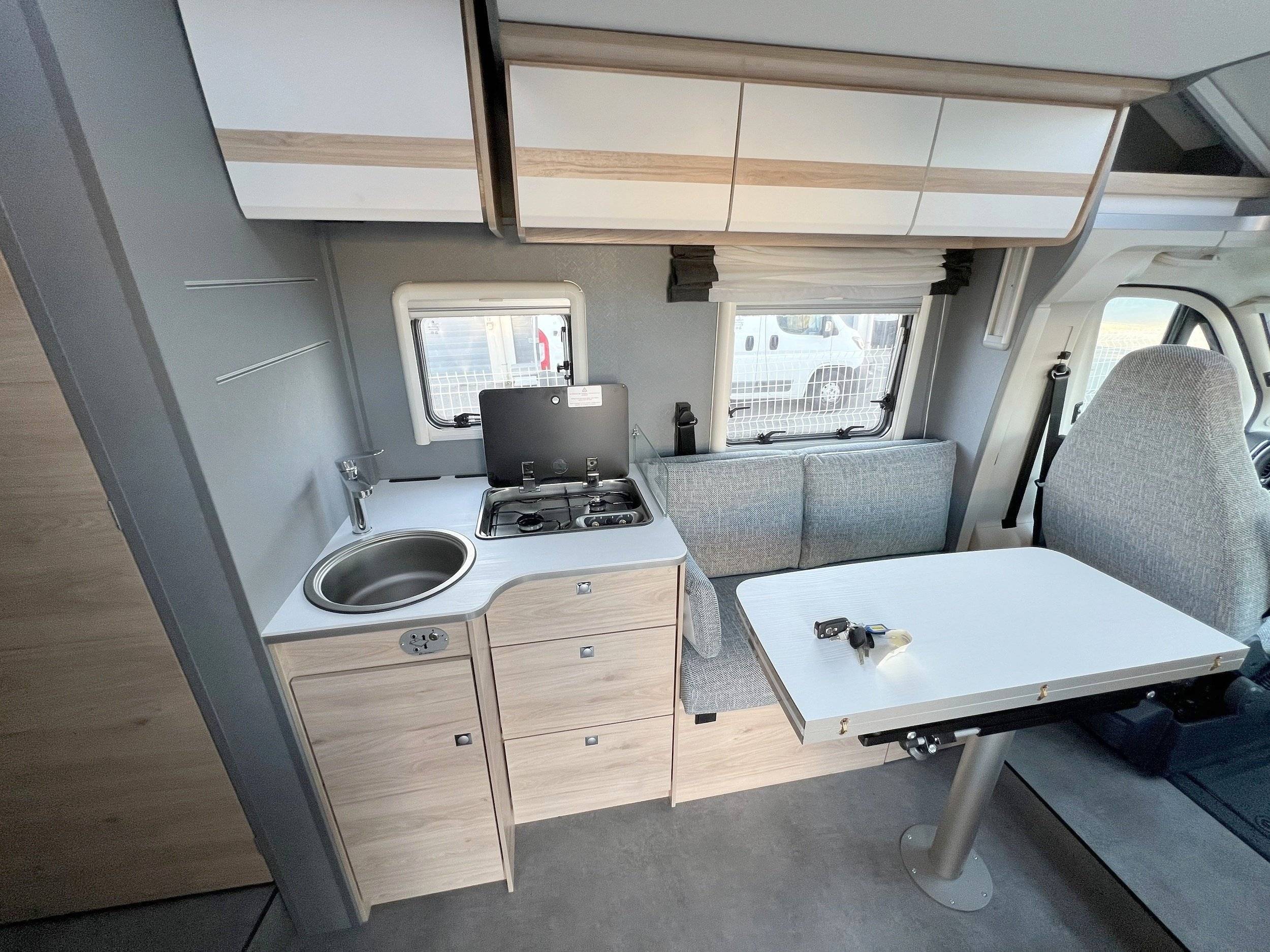 Dethleffs JUST CAMP T 6812EB