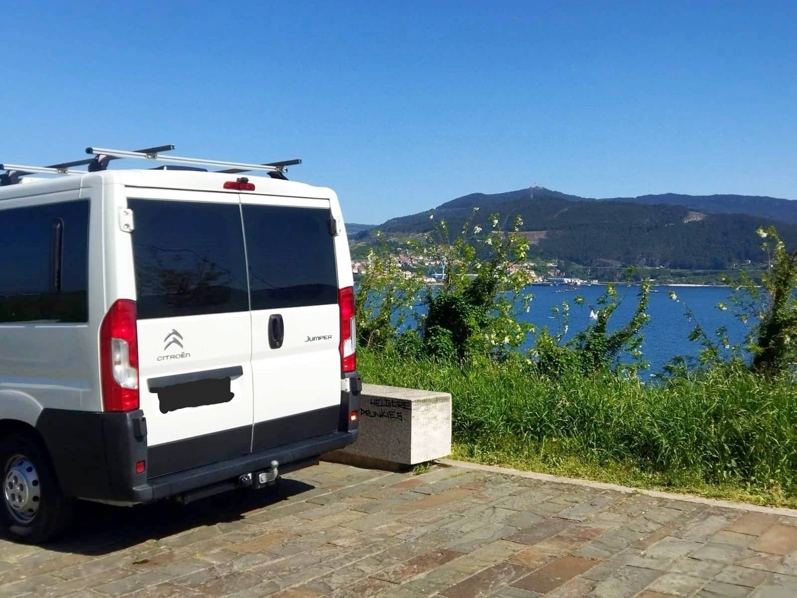 C.I. Citroën jumper