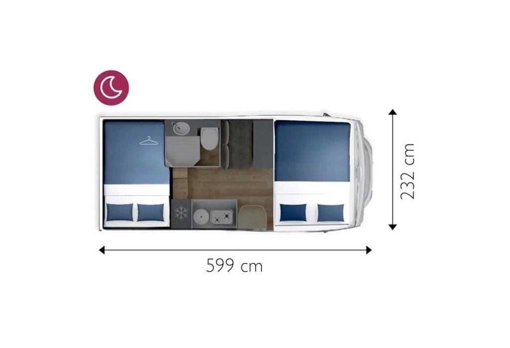 Giottiline GiottiLine Siena 422
