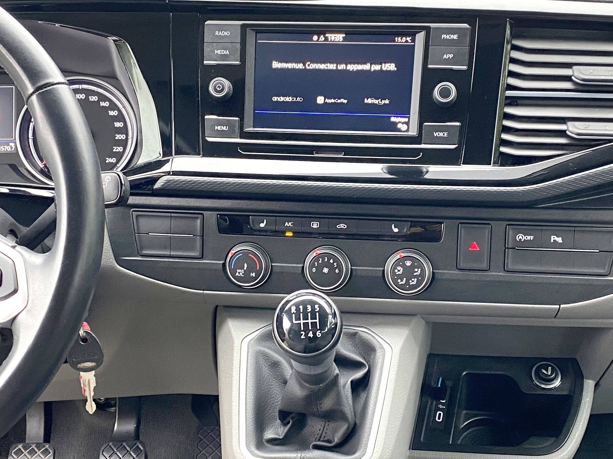 Volkswagen California Coast