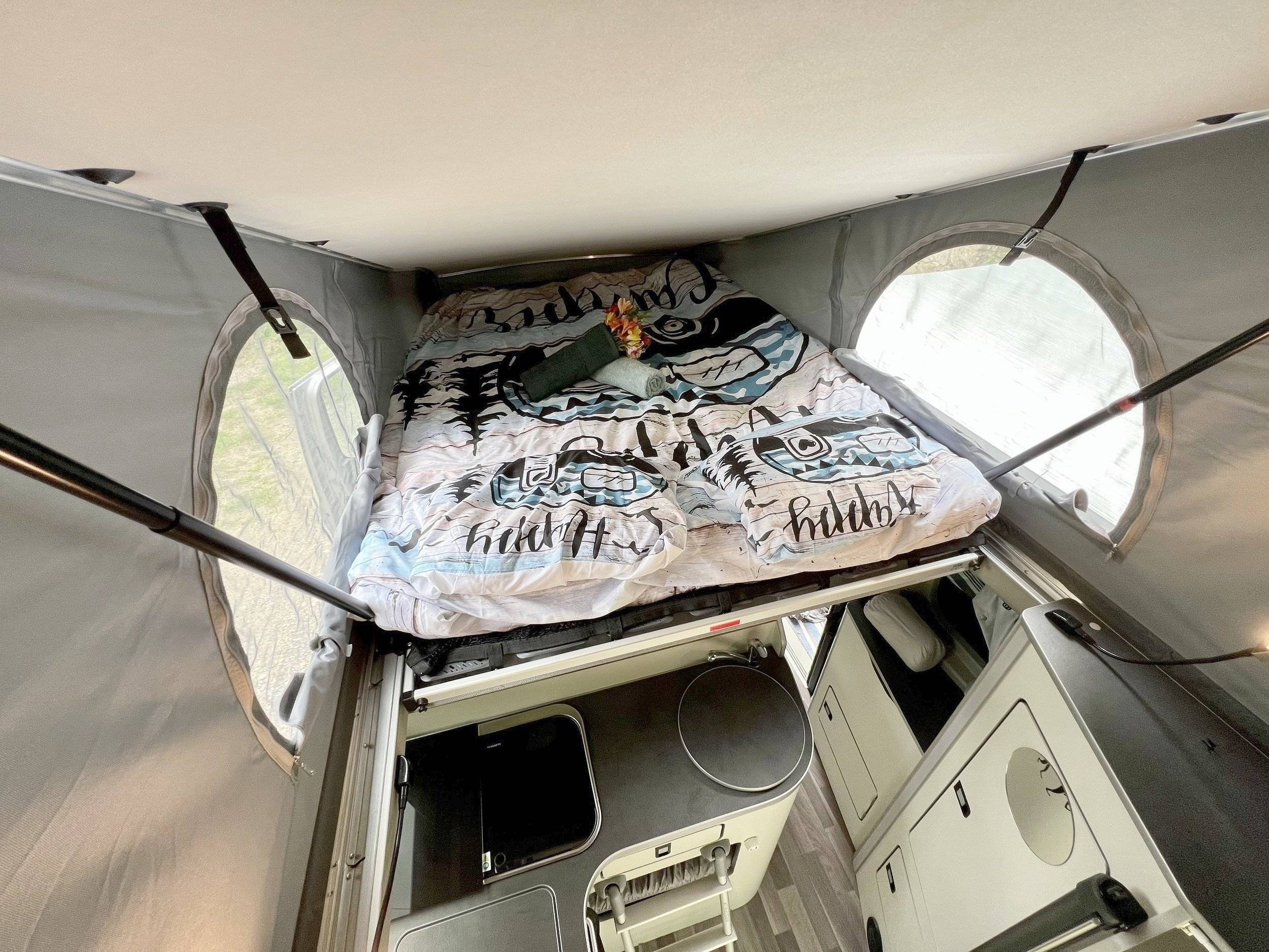 Westfalia TRANSIT CUSTOM 185 CH BOITE AUTO