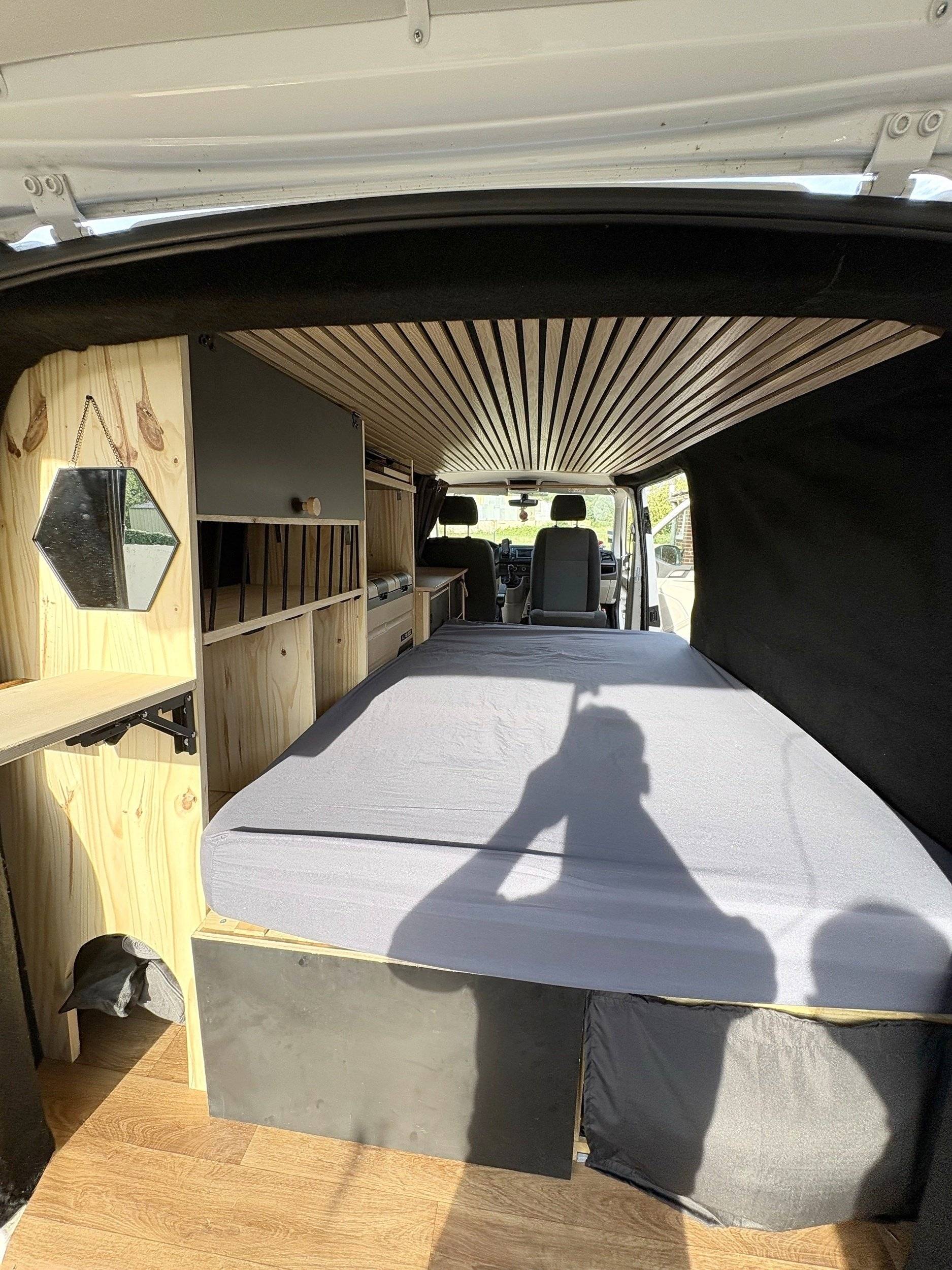 Volkswagen Transporter 2,0 l 84 ch