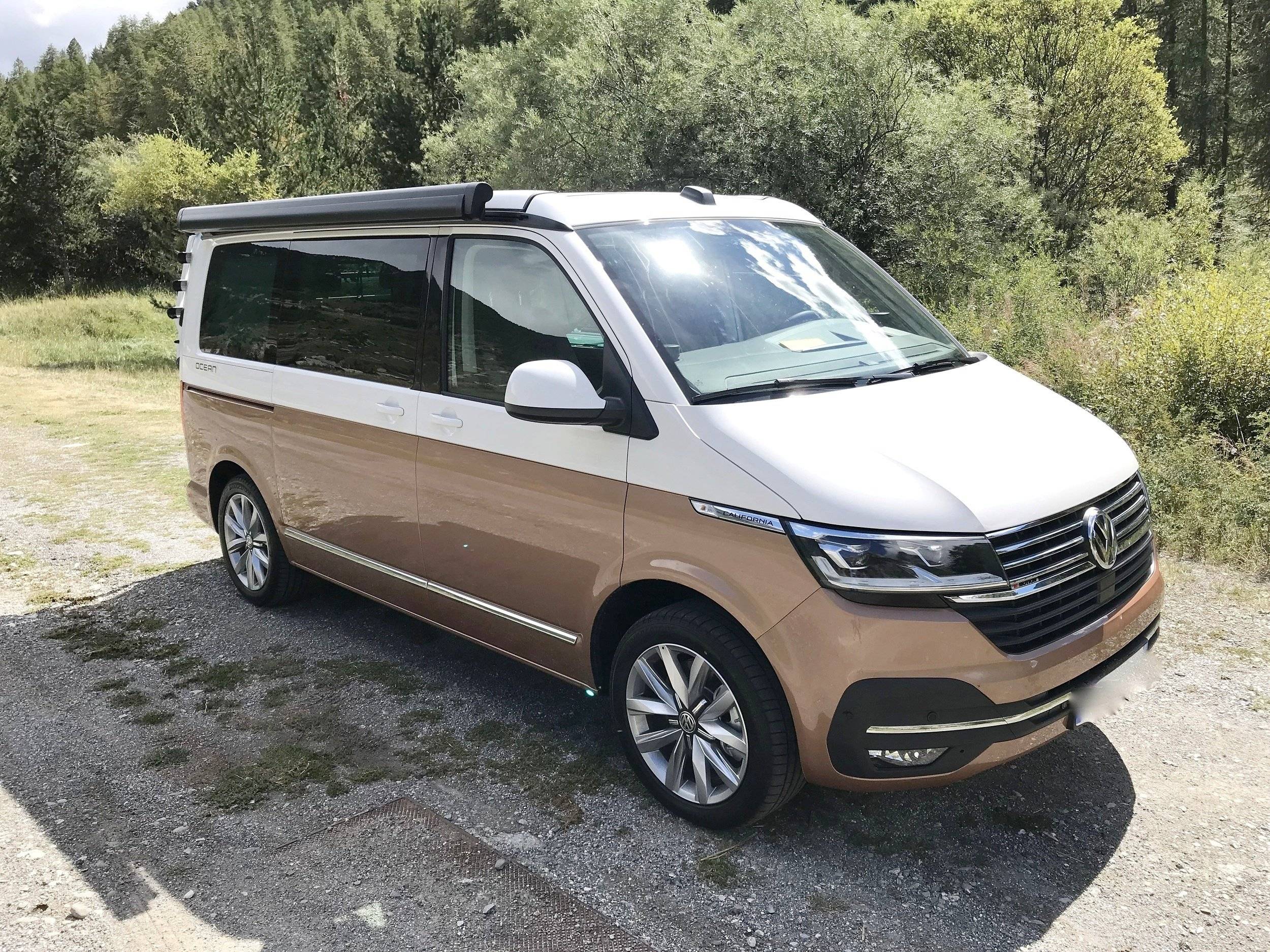 VW California Ocean T6.1 