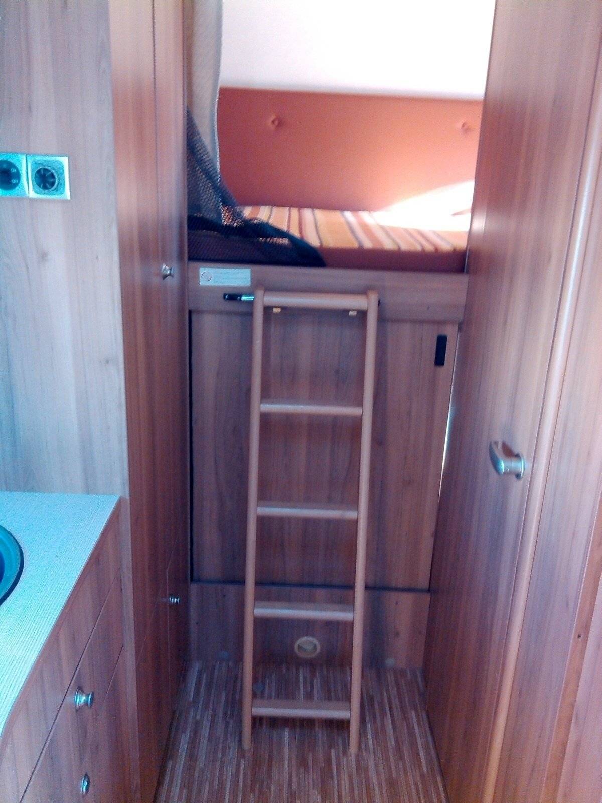 Bürstner Nexxo Family