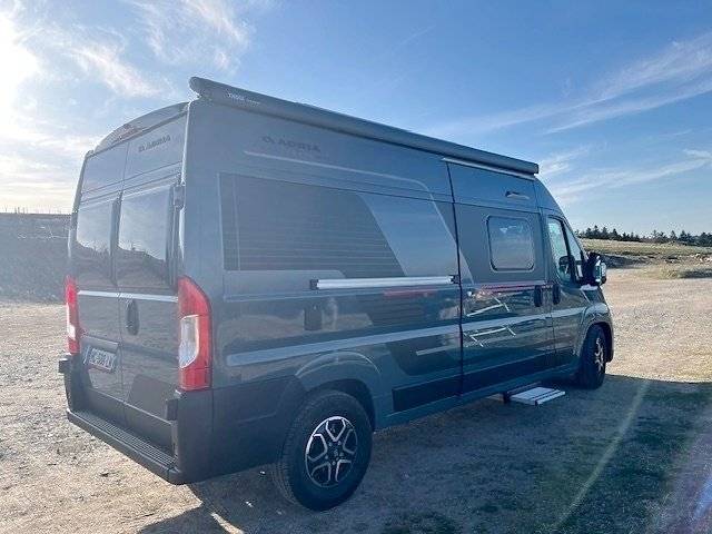 Adria TWIN SPORTS 600 SPB