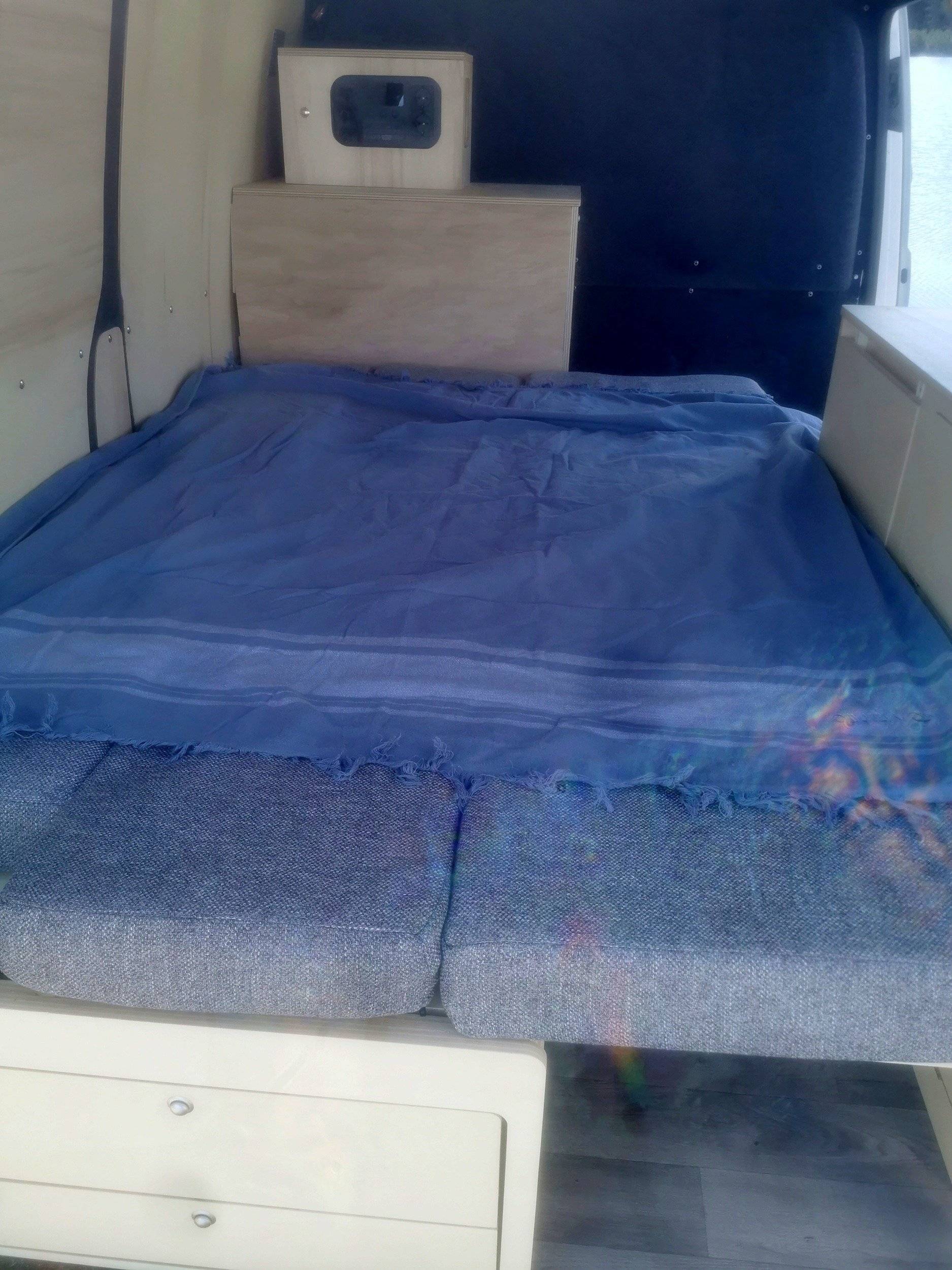 Schlafplätze Volkswagen - Yescapa