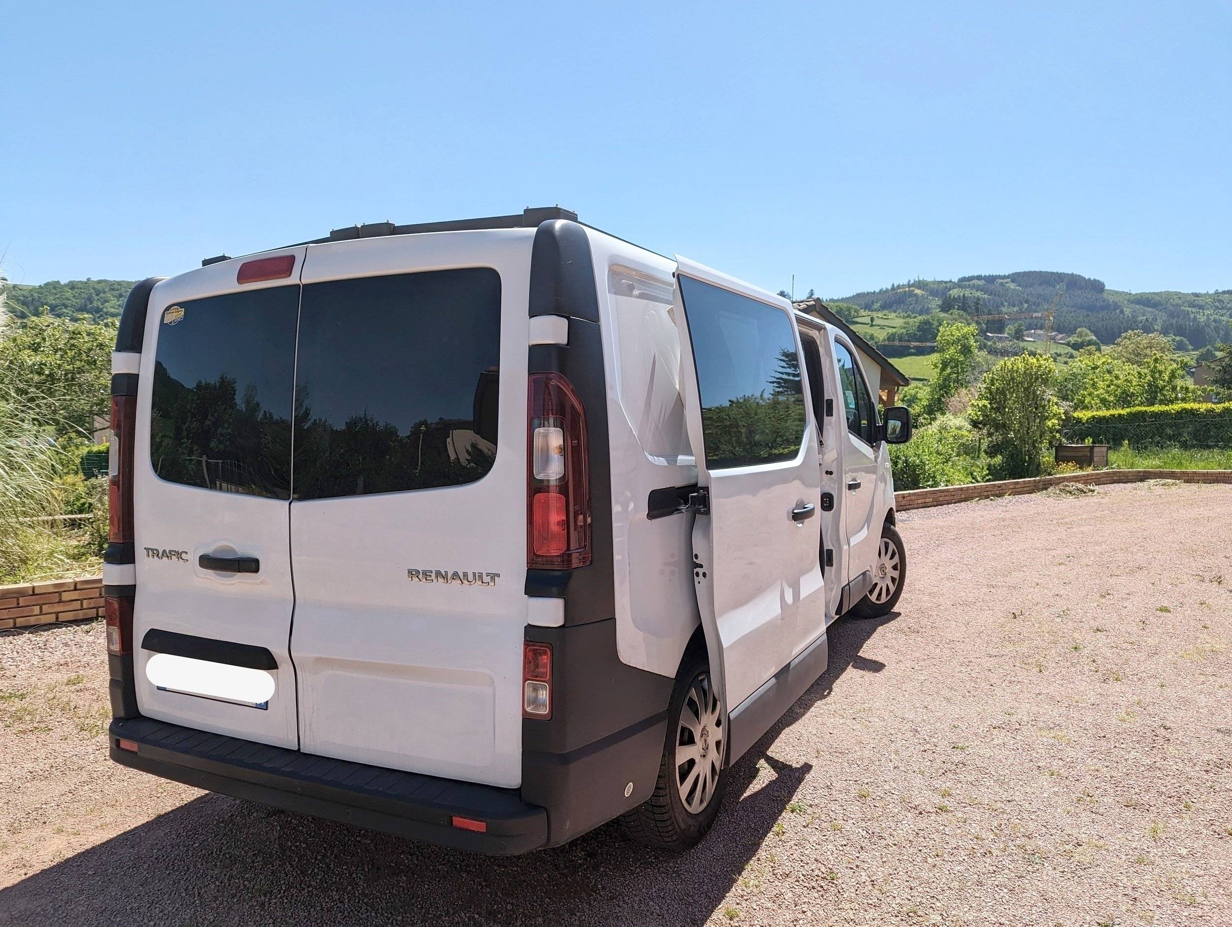 Smartcombee Renault trafic 3