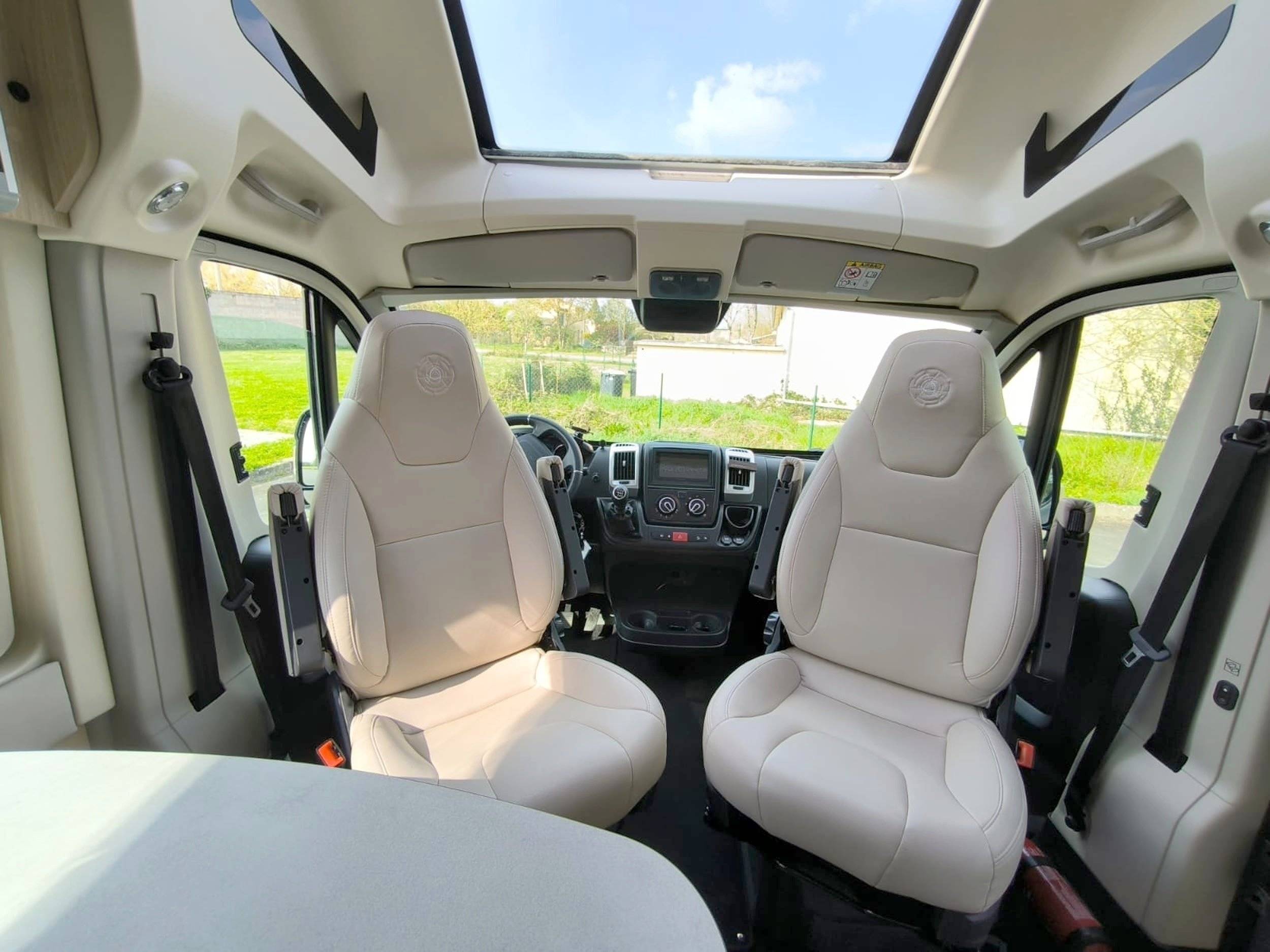 Campérêve Camper Van XL