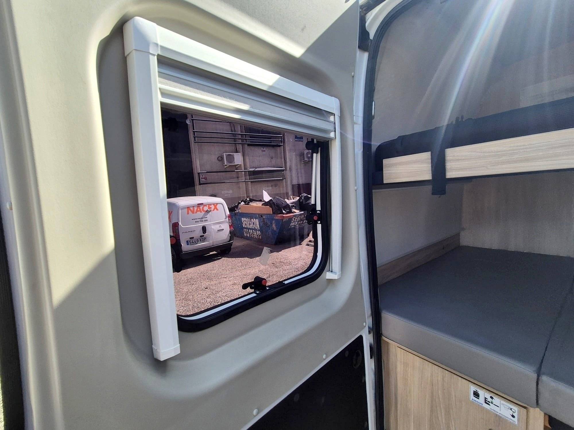 Weinsberg Ducato 2,2 l 120 ch