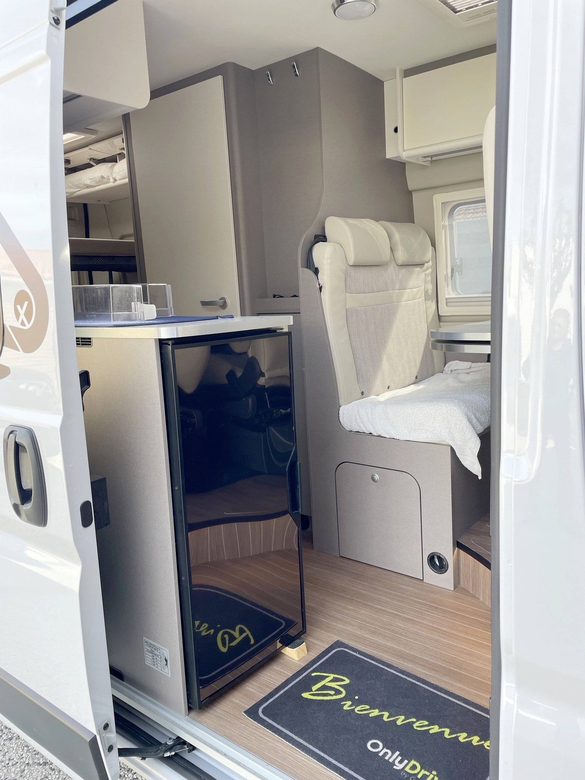 Etrusco ETRUSCO CV 600 BB COMPLET EDITION