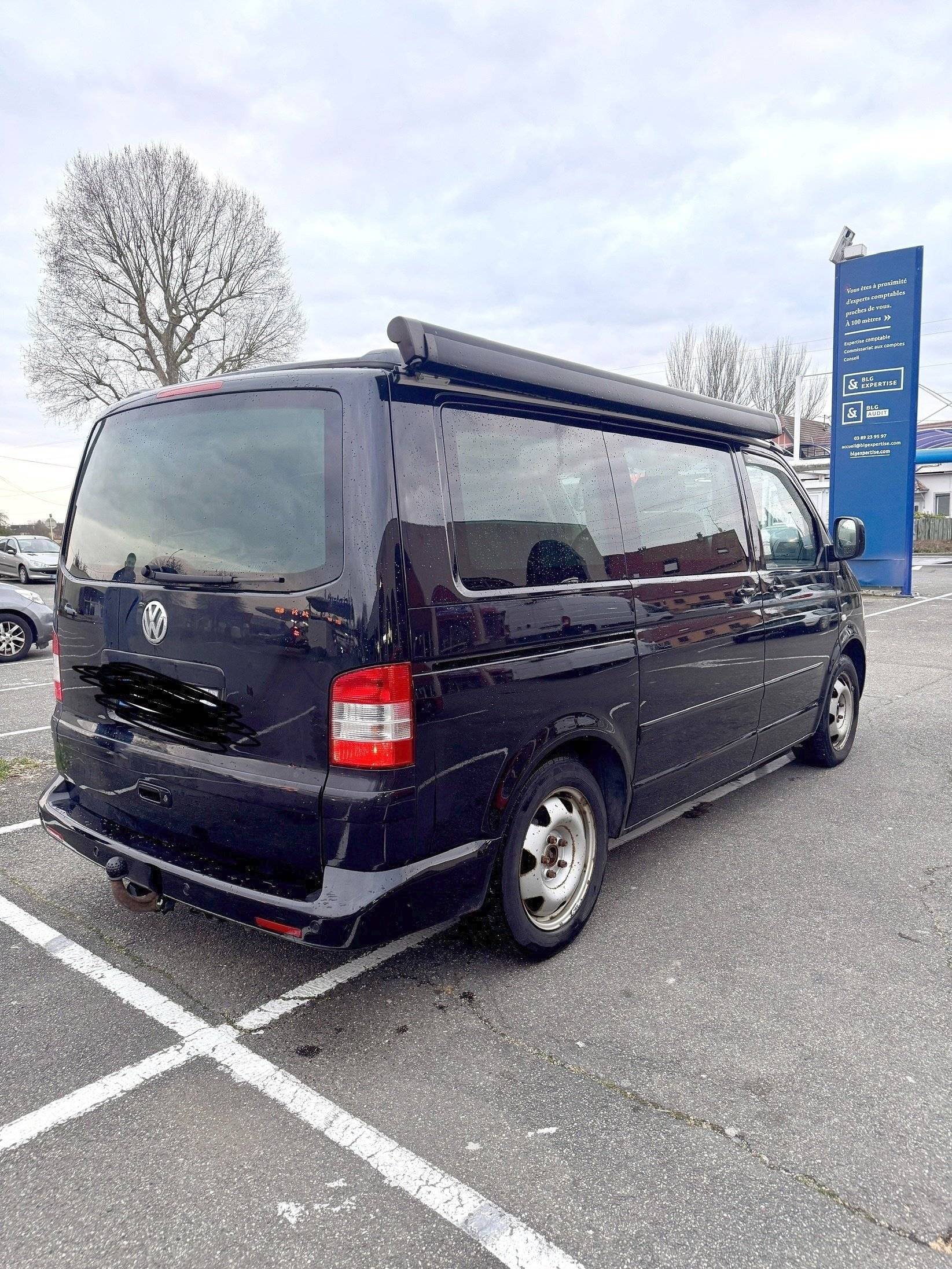 Volkswagen California