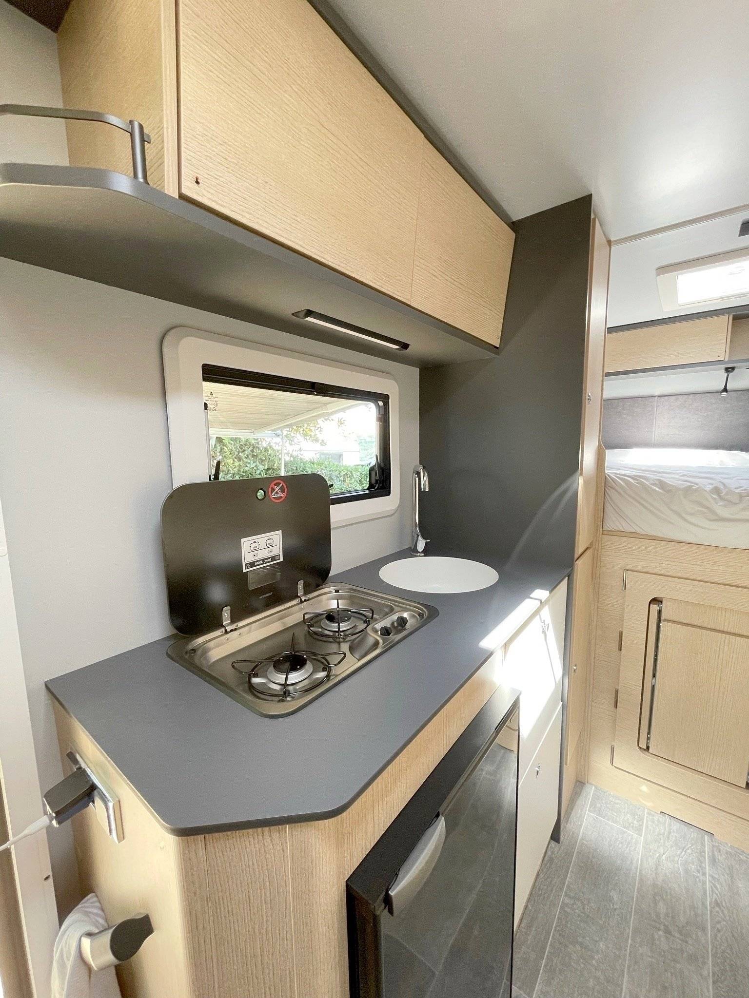 Giottiline Peugeot Boxer