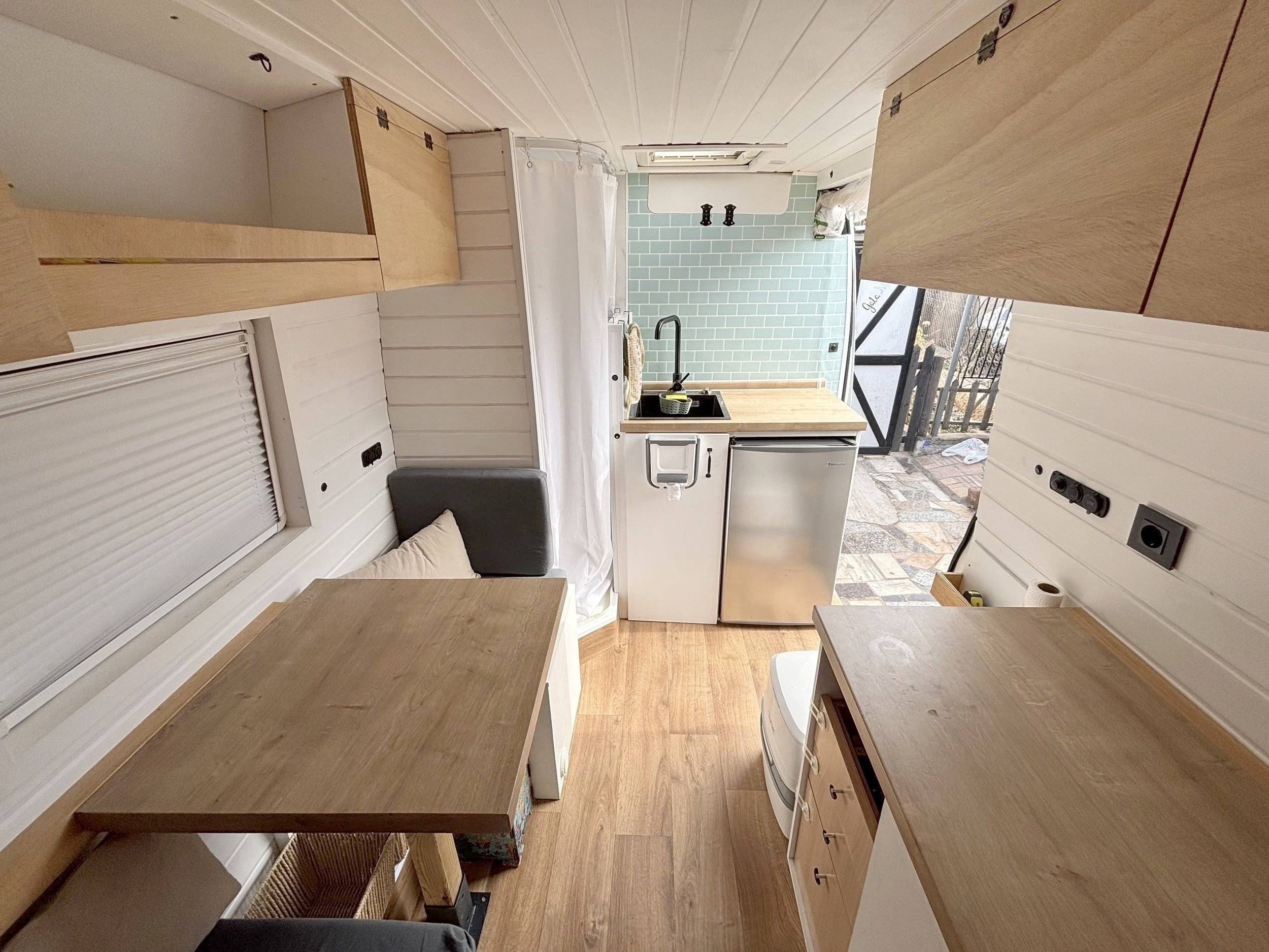 Essecke Renault Master 2,5 l dCi 150 ch. - Yescapa