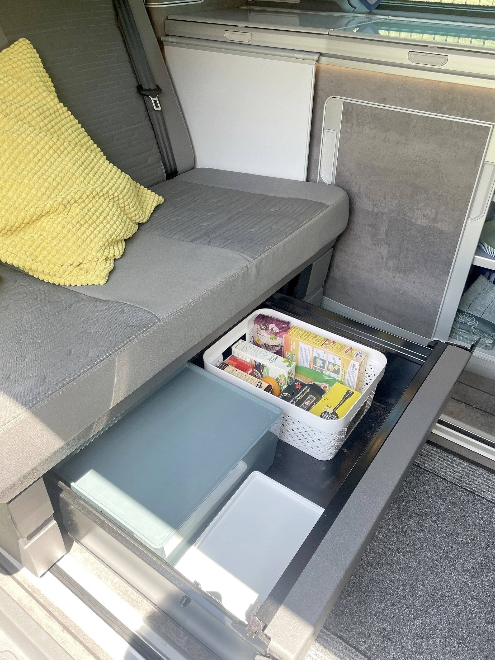 Volkswagen California Ocean