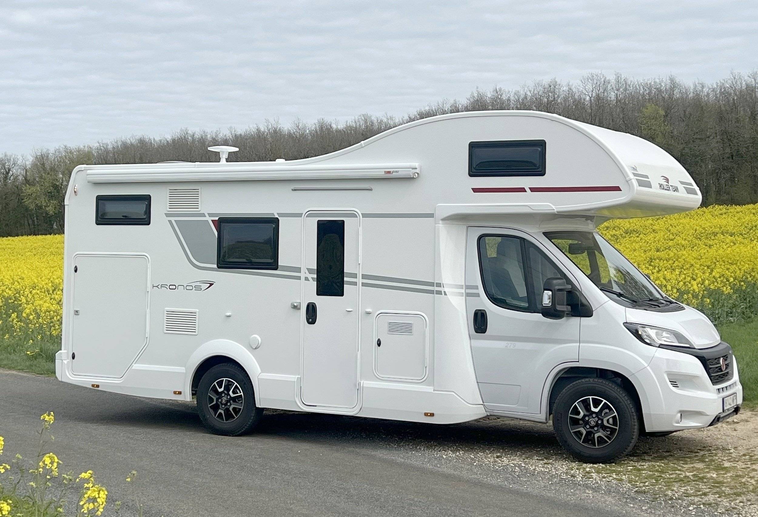 Roller Team Roller team 279M