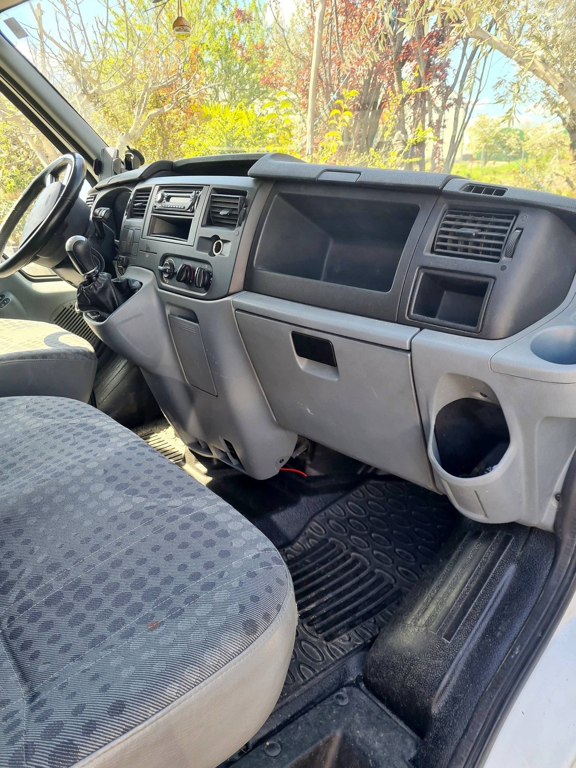 Ford Transit 2,2 l TDCi 130 ch.