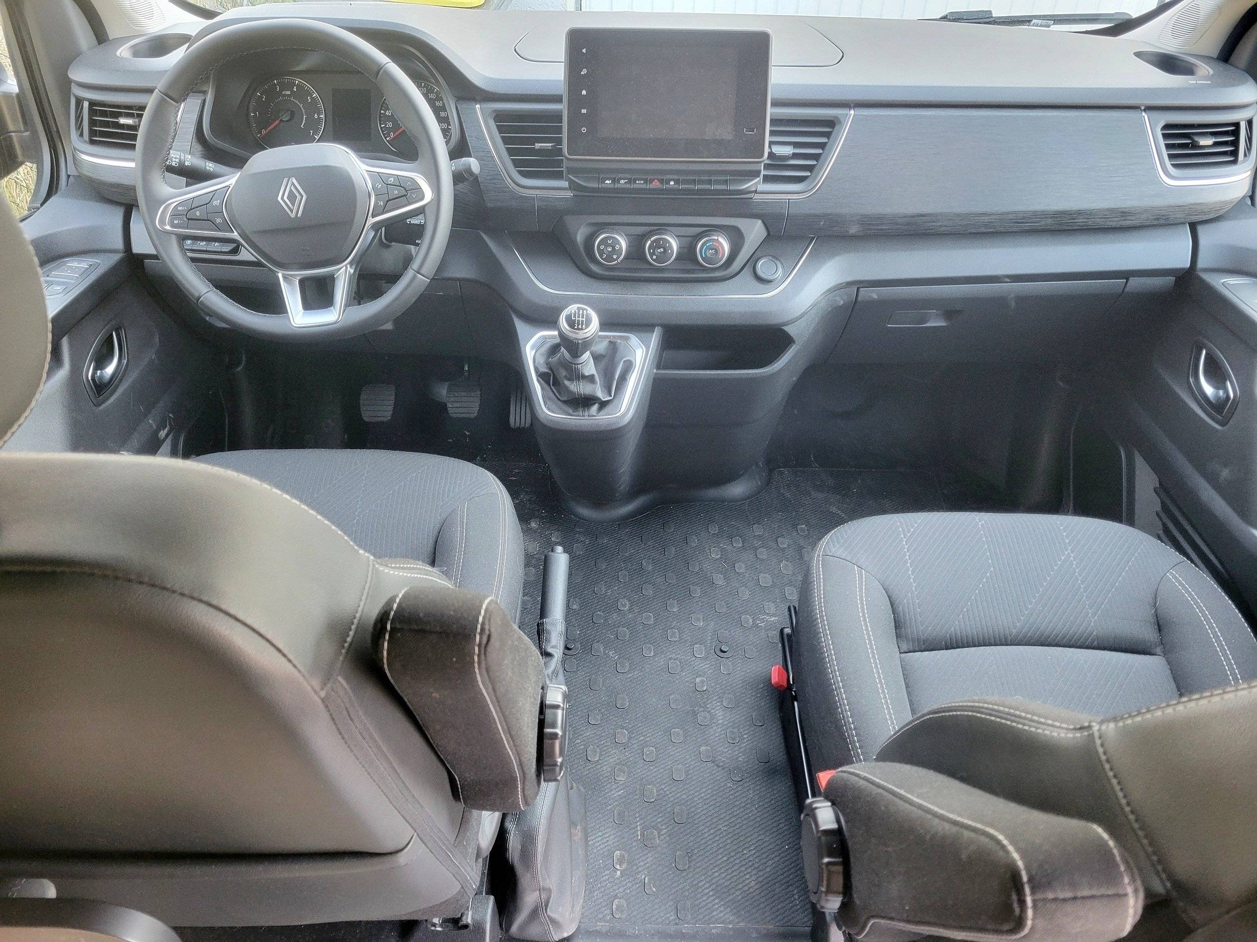 Glénan Concept Cars Horizon VanUP L2