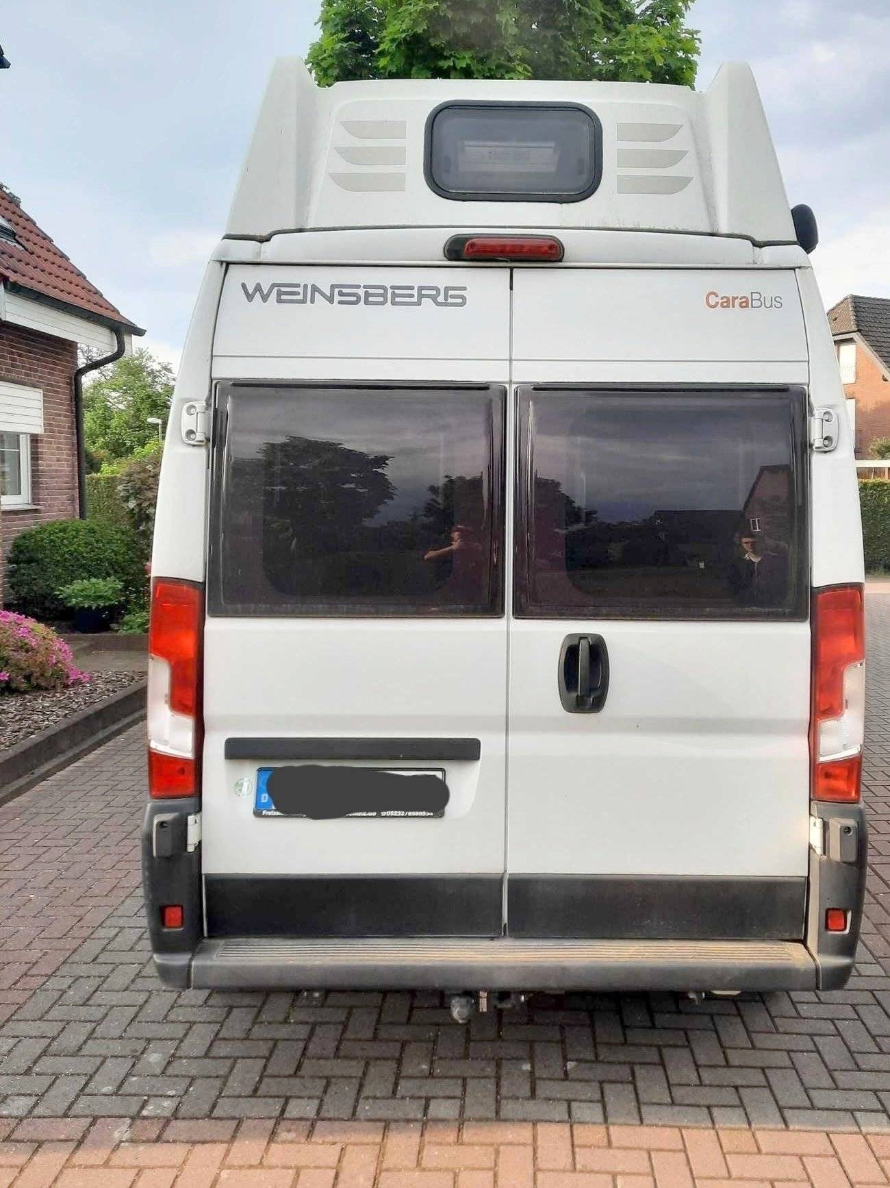 Weinsberg Weinsberg Carabus 600 MQH