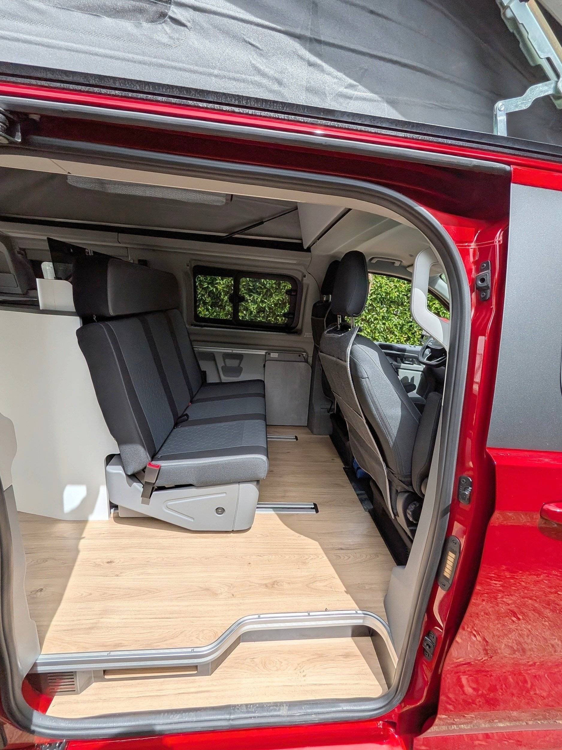 Westfalia Nugget