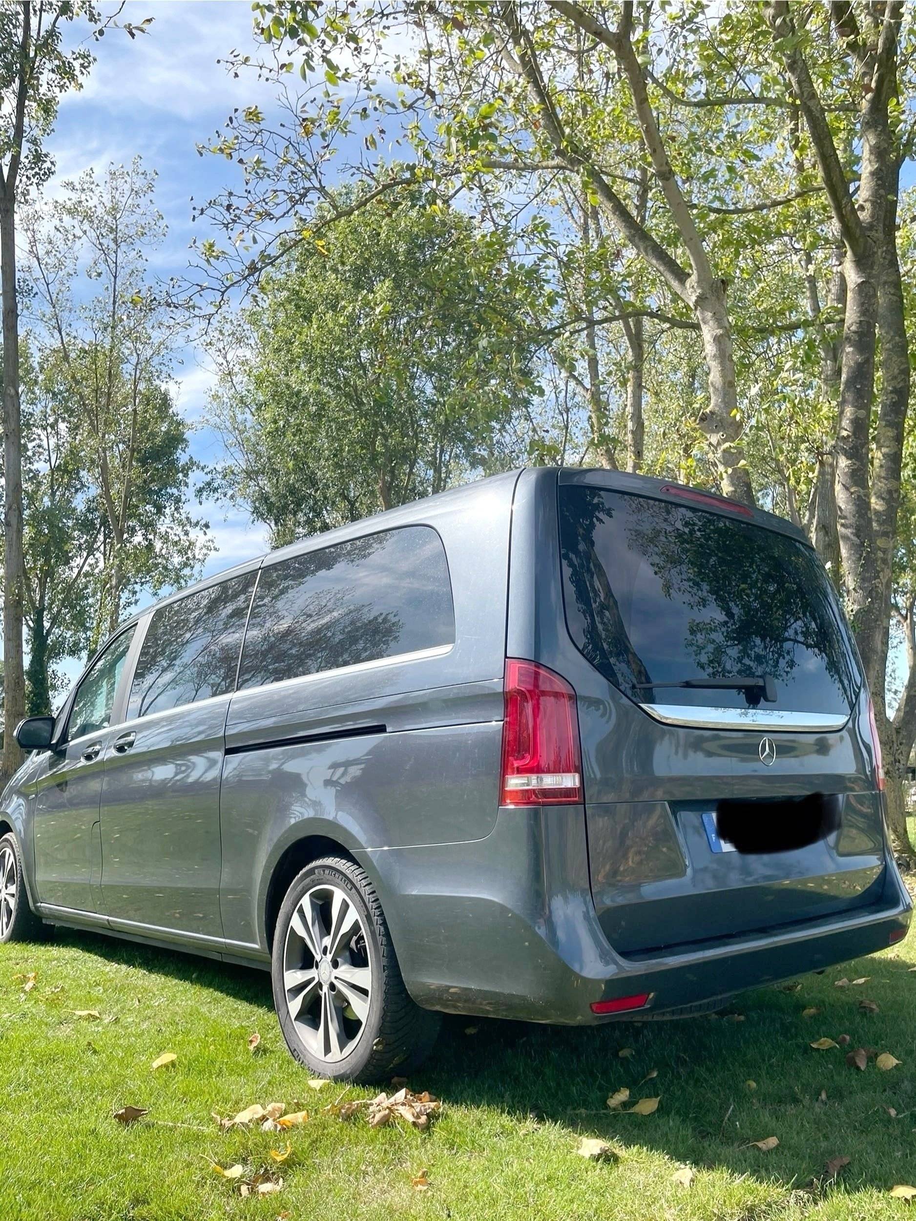 Mercedes Classe V