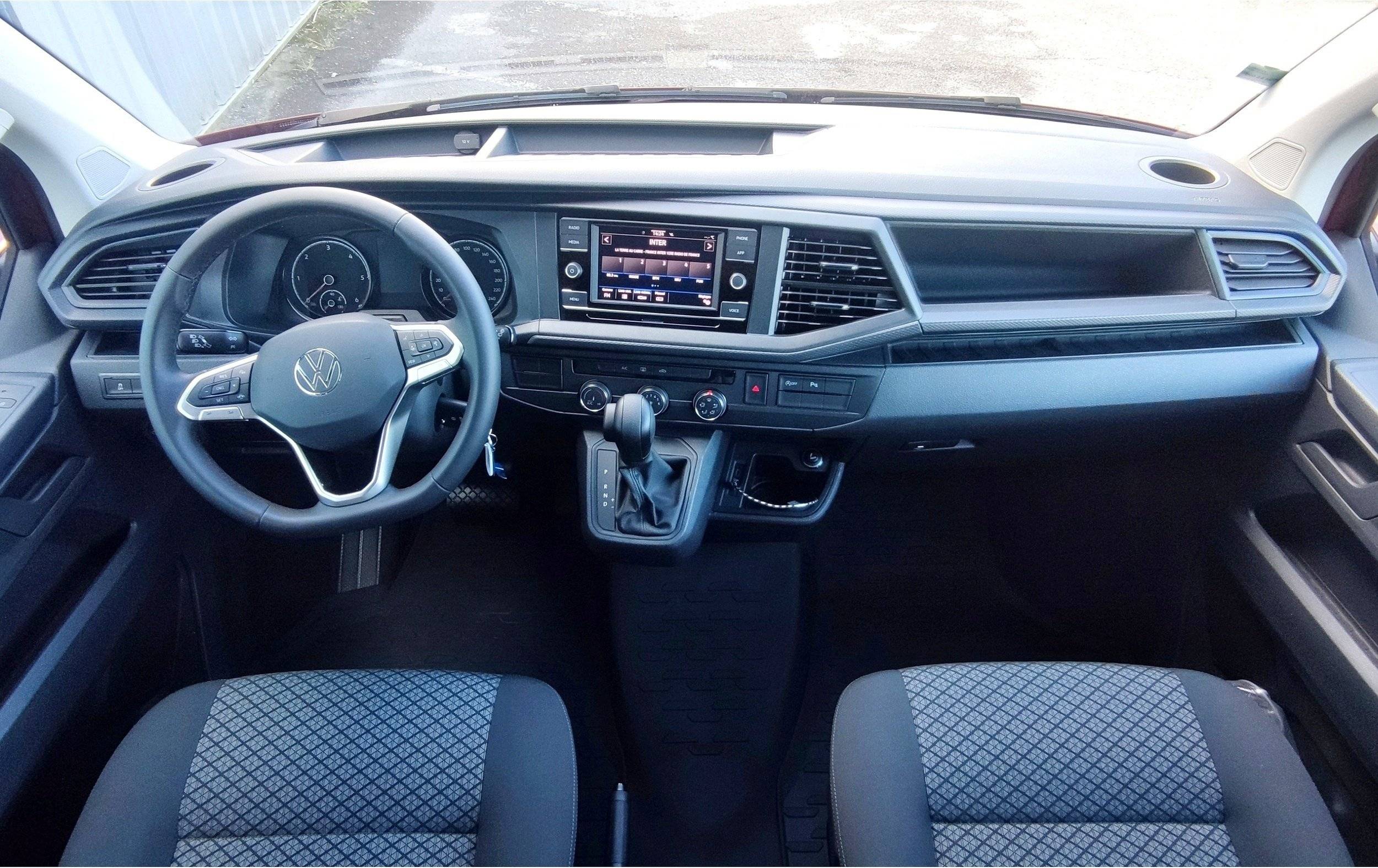 Volkswagen California Beach