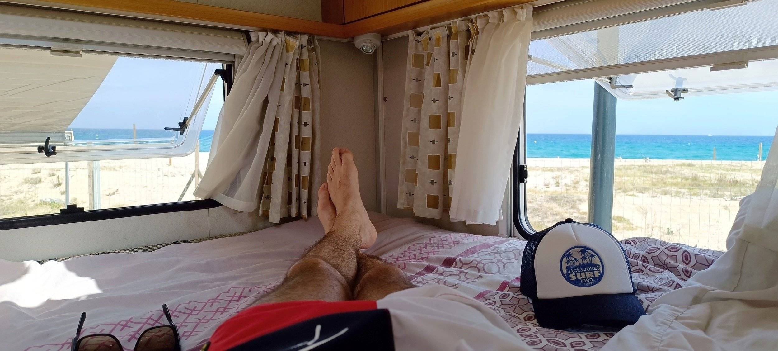 Camping-car Capucine 