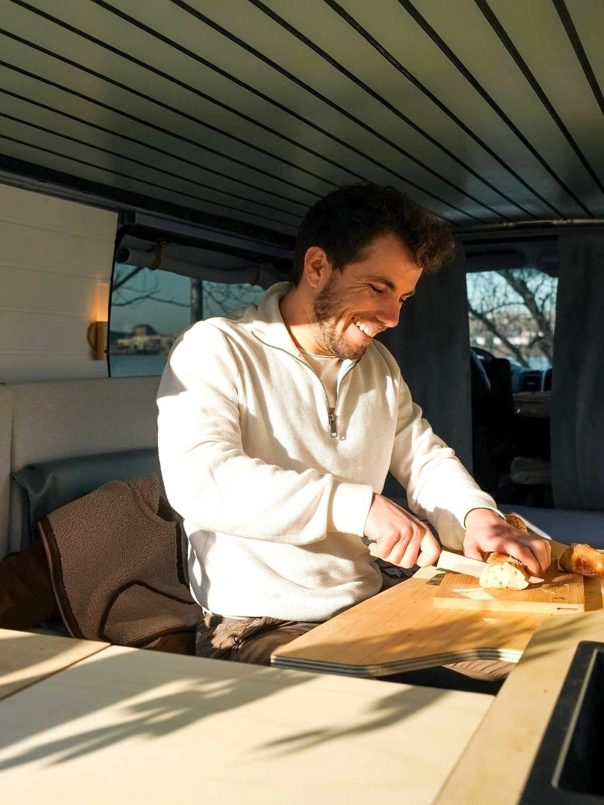 kOKON VAN Renault Trafic