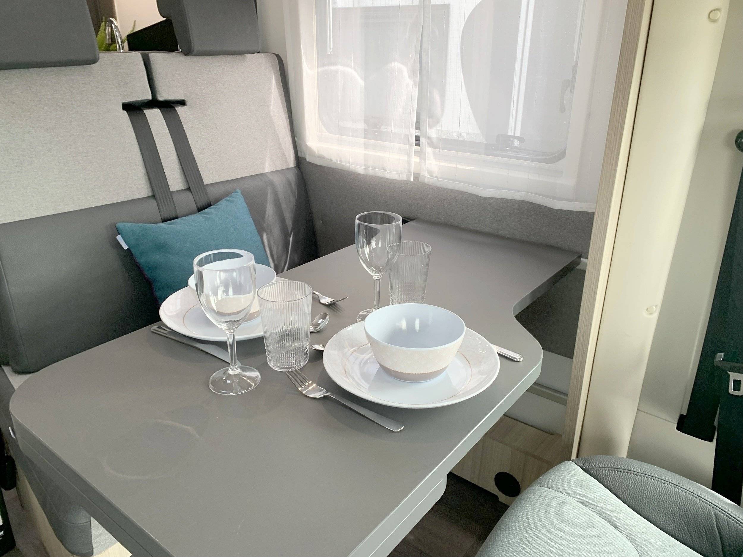 Adria Sun Living A Series 75 SL