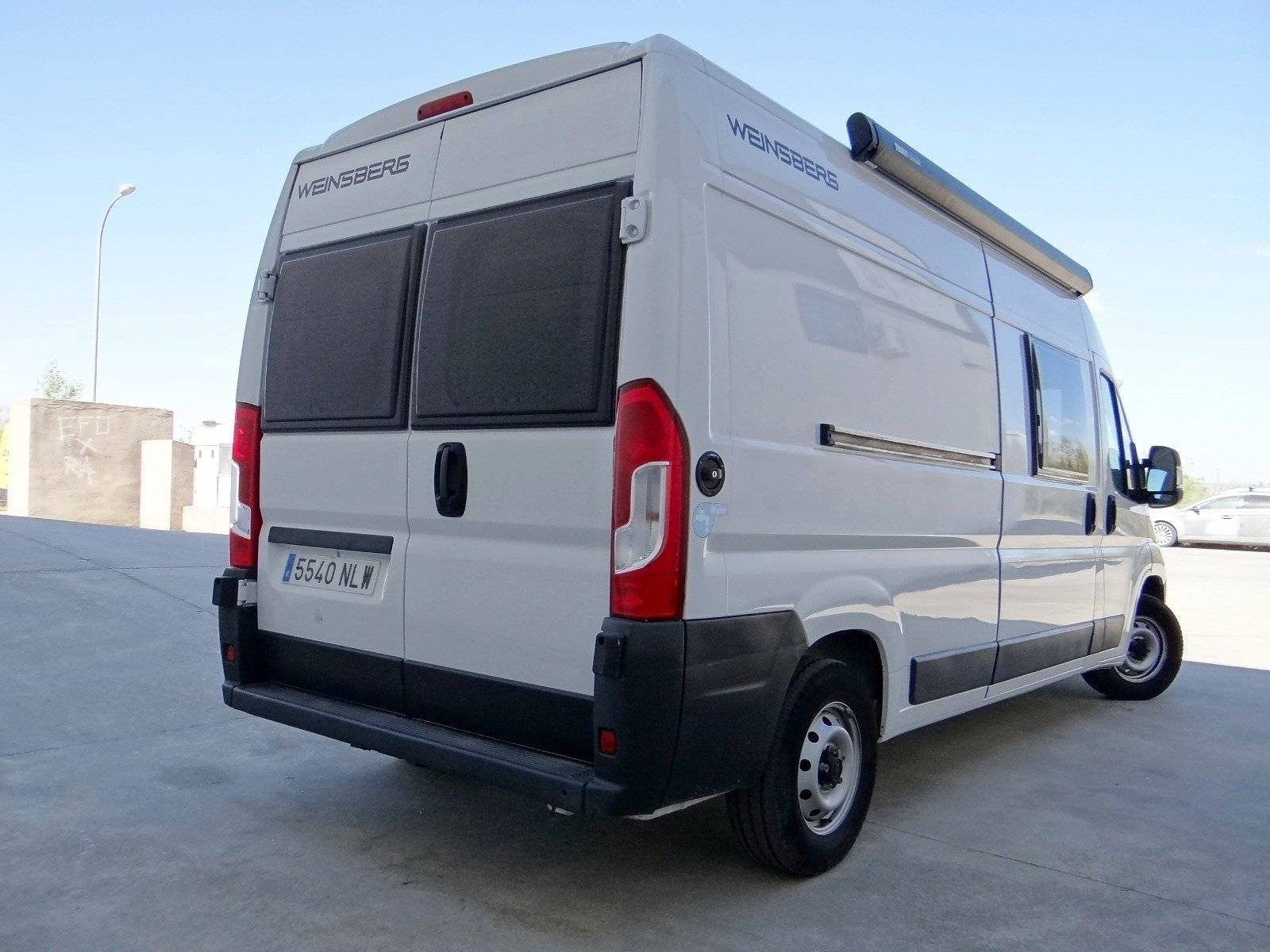 Weinsberg K250l