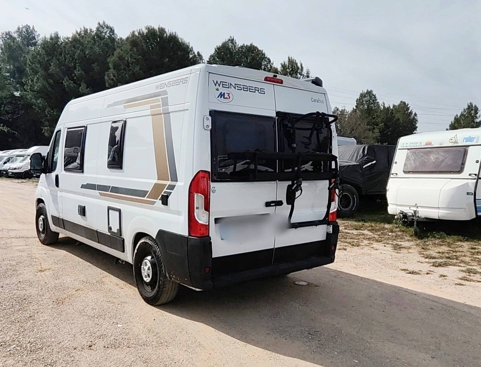 Weinsberg 600