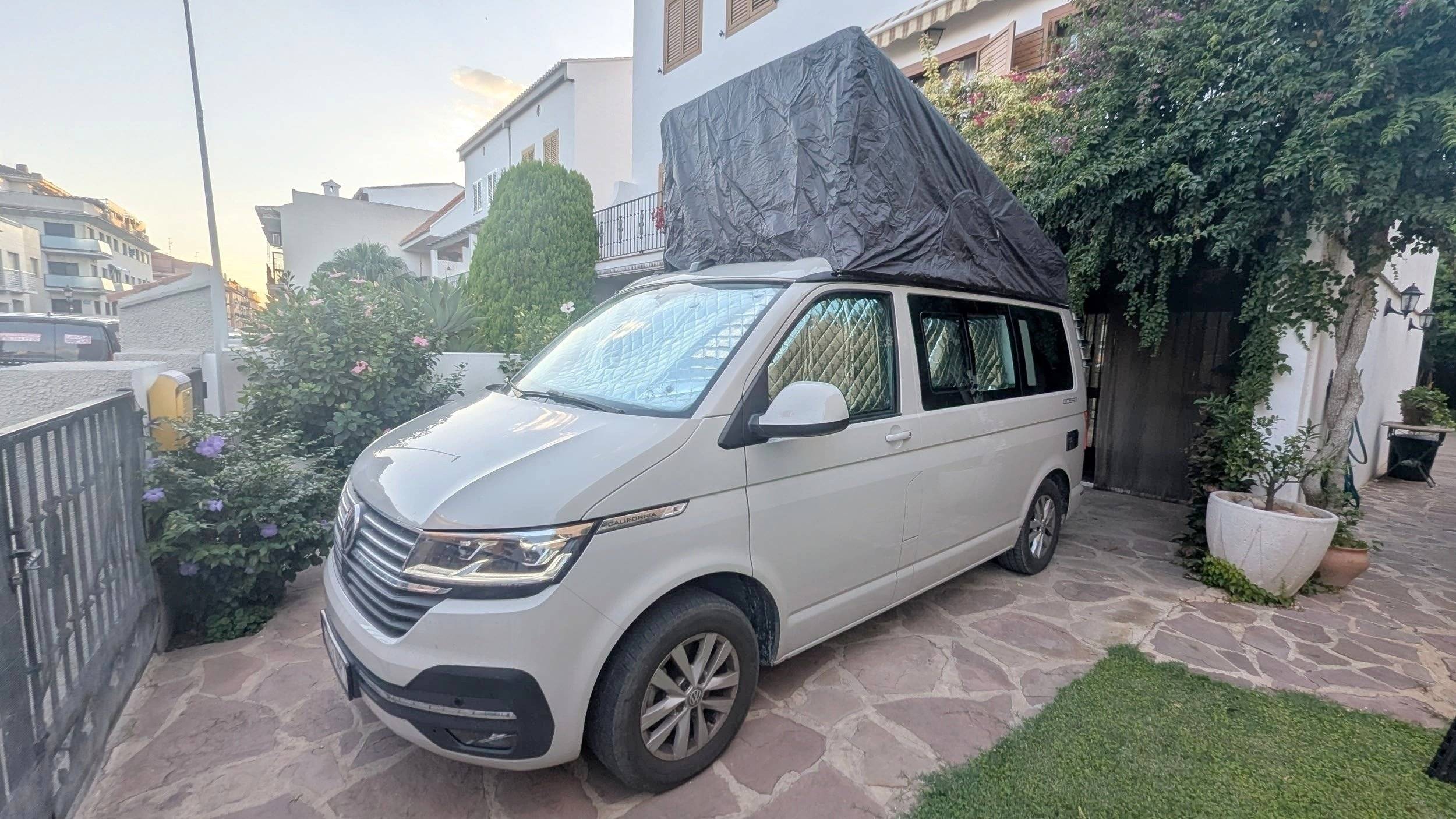 Volkswagen California Ocean