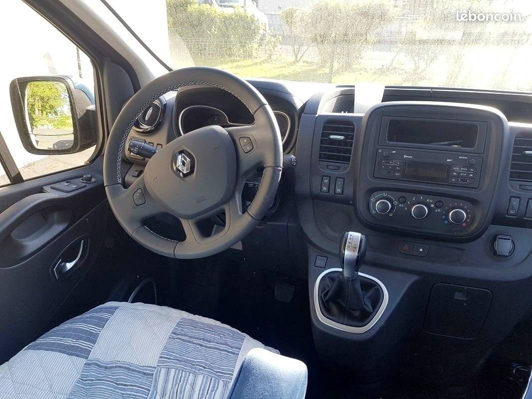 Glénan Concept Cars Renault Trafic