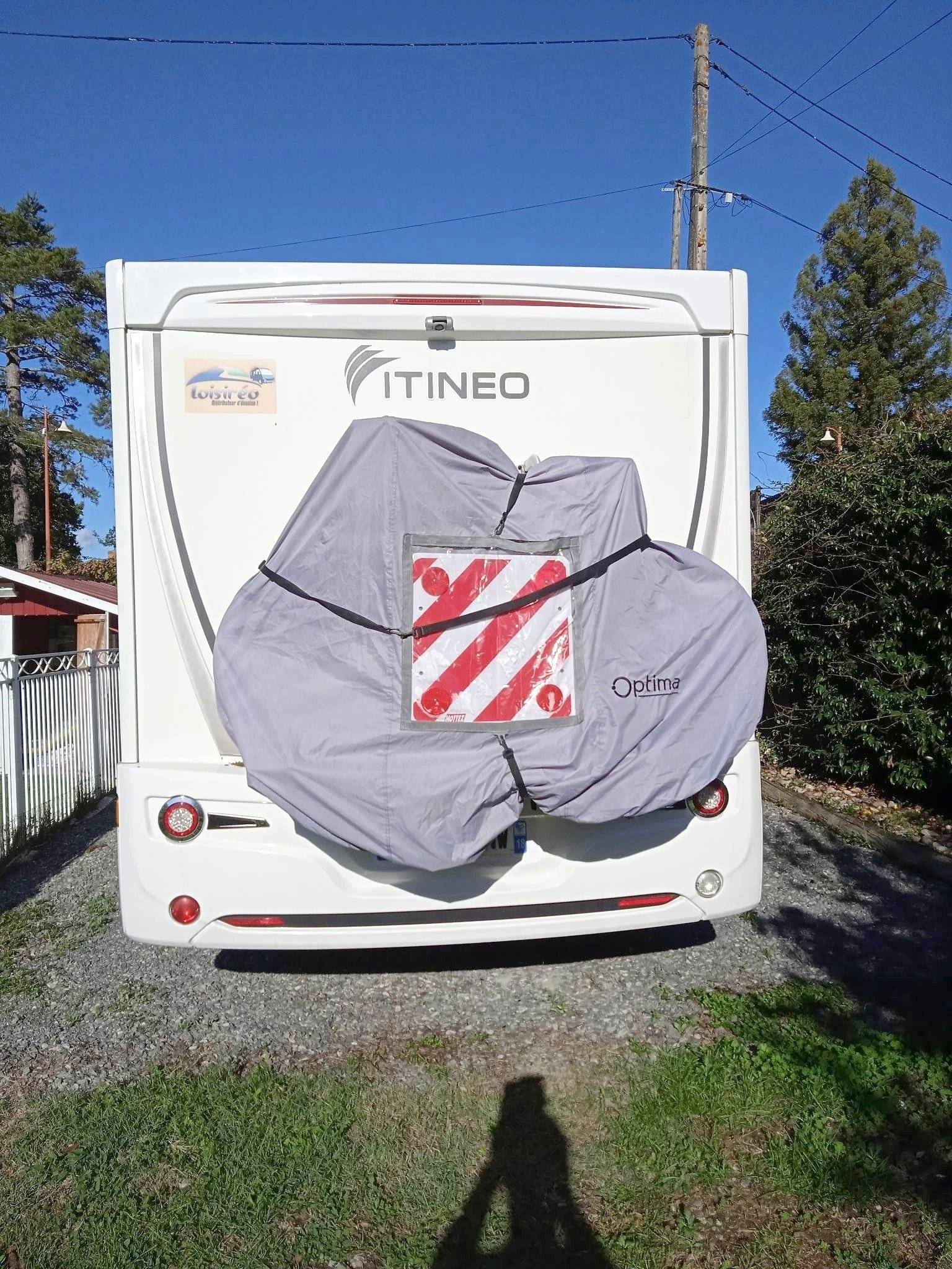 Camping-car Intégral 