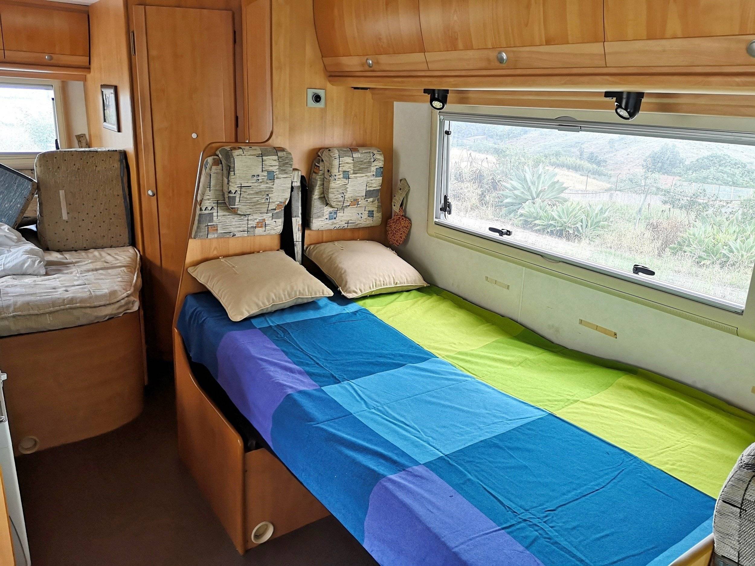 Andrade 2.8 l JTD Maxi 127 Ch