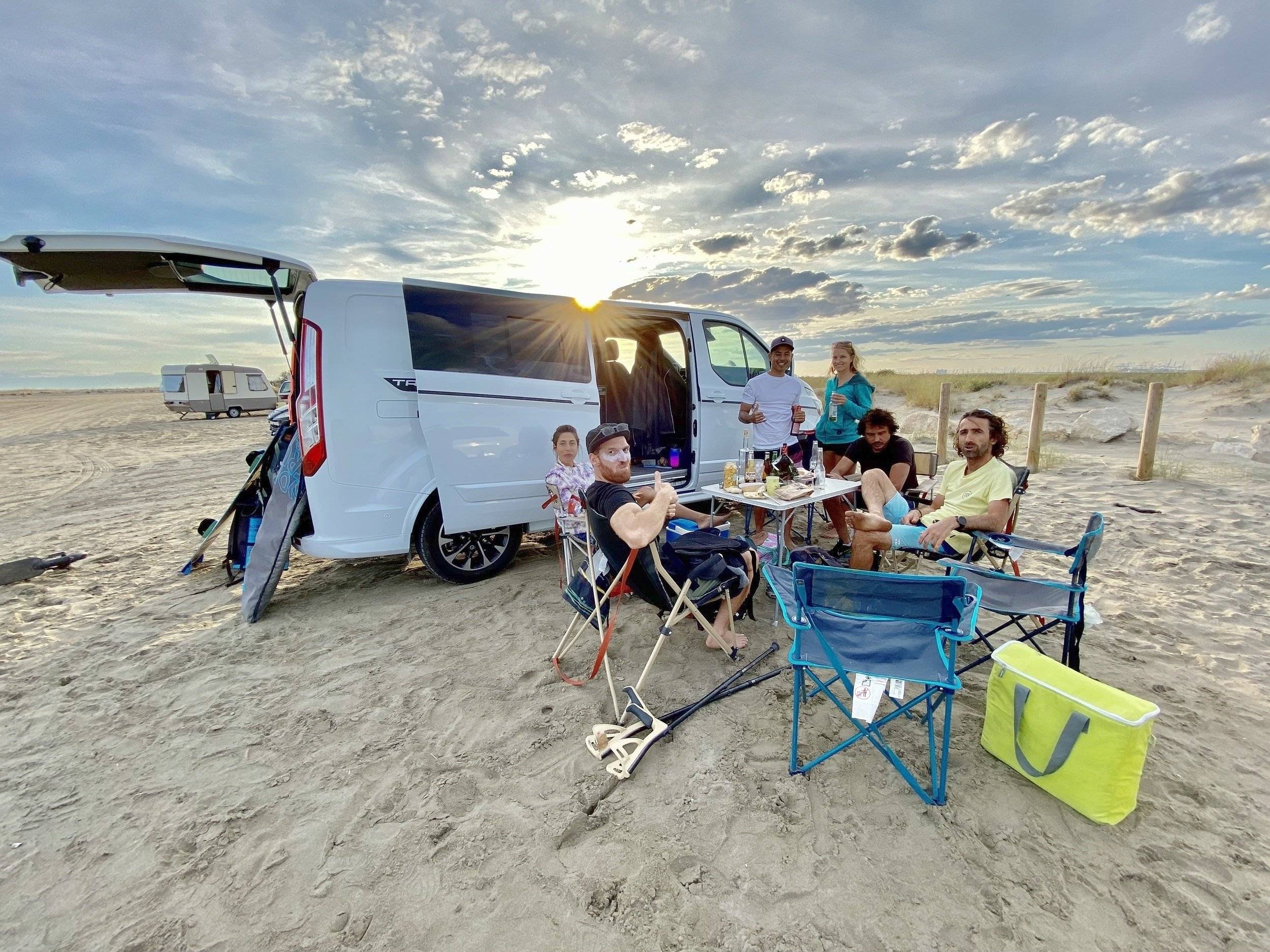 Ford Custom 2,2 l 130 ch