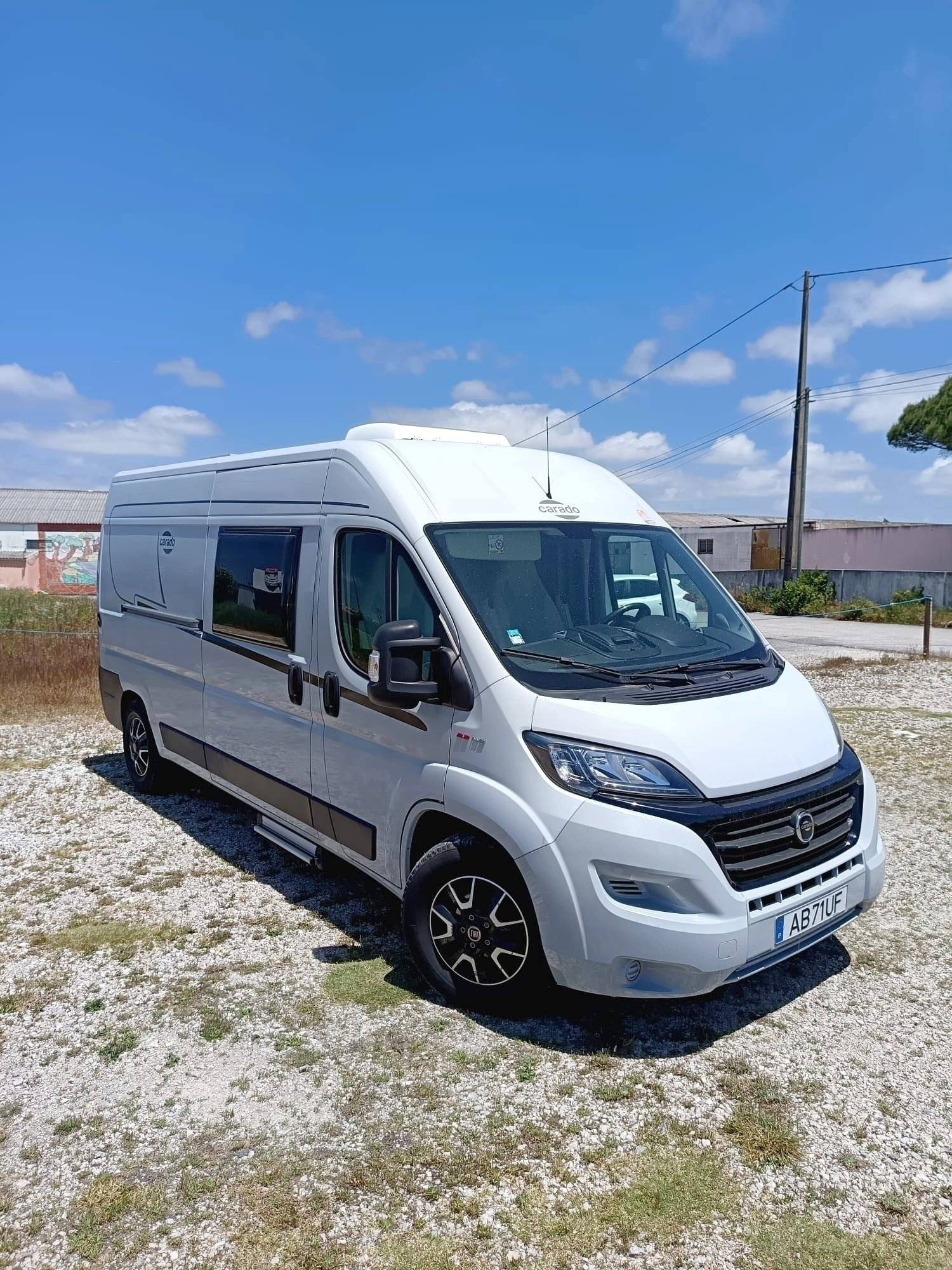 Carado FIAT DUCATO