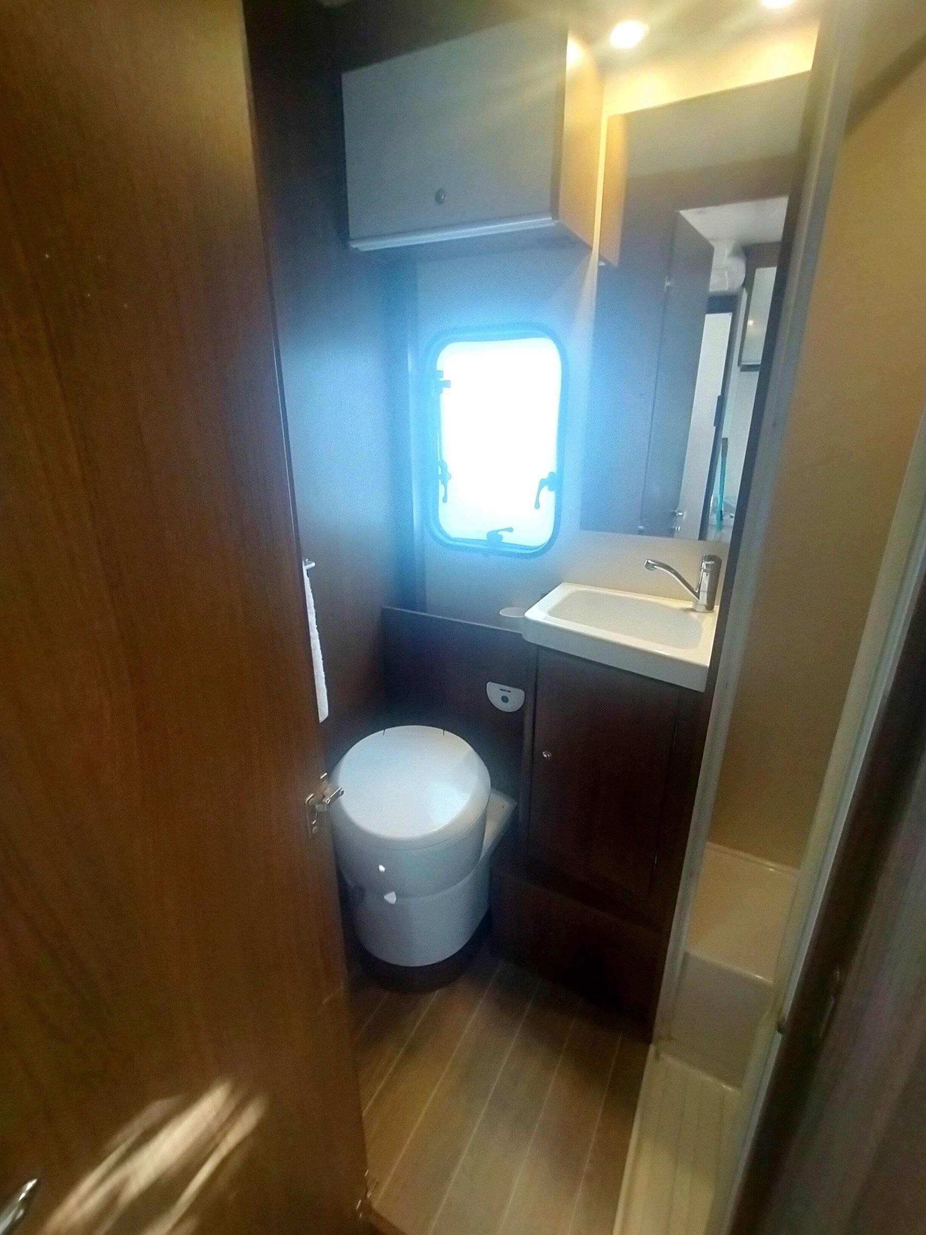 Roller Team Transit 2,0 l 170 ch