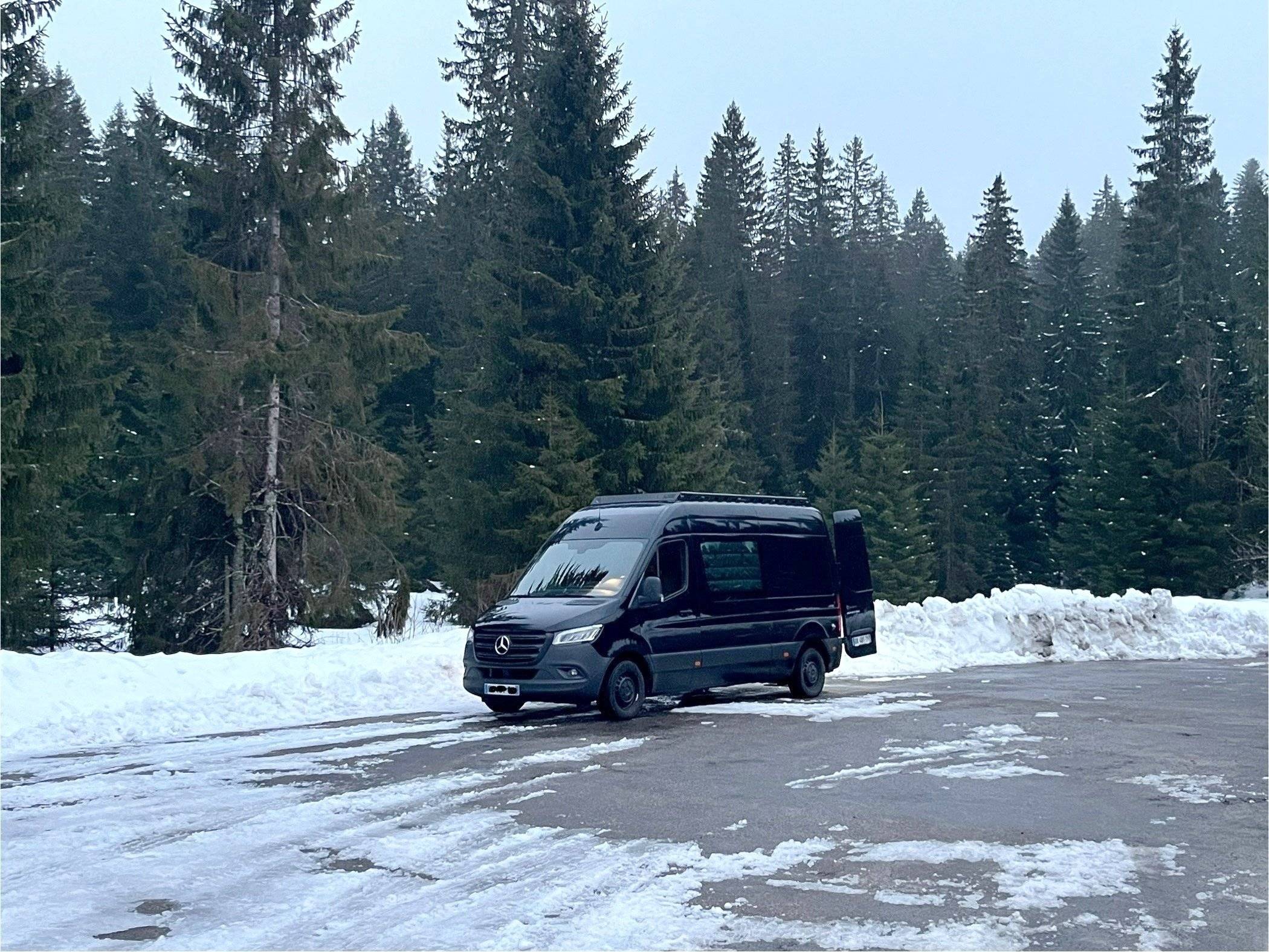 Mercedes Sprinter 2,2 l CDI 150 ch.