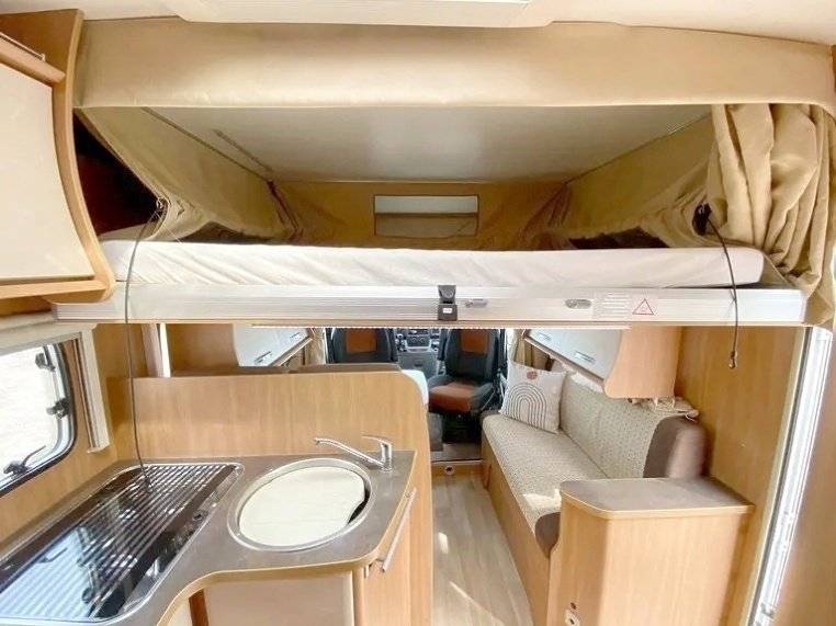 Challenger Ducato Challenger Genesis 56