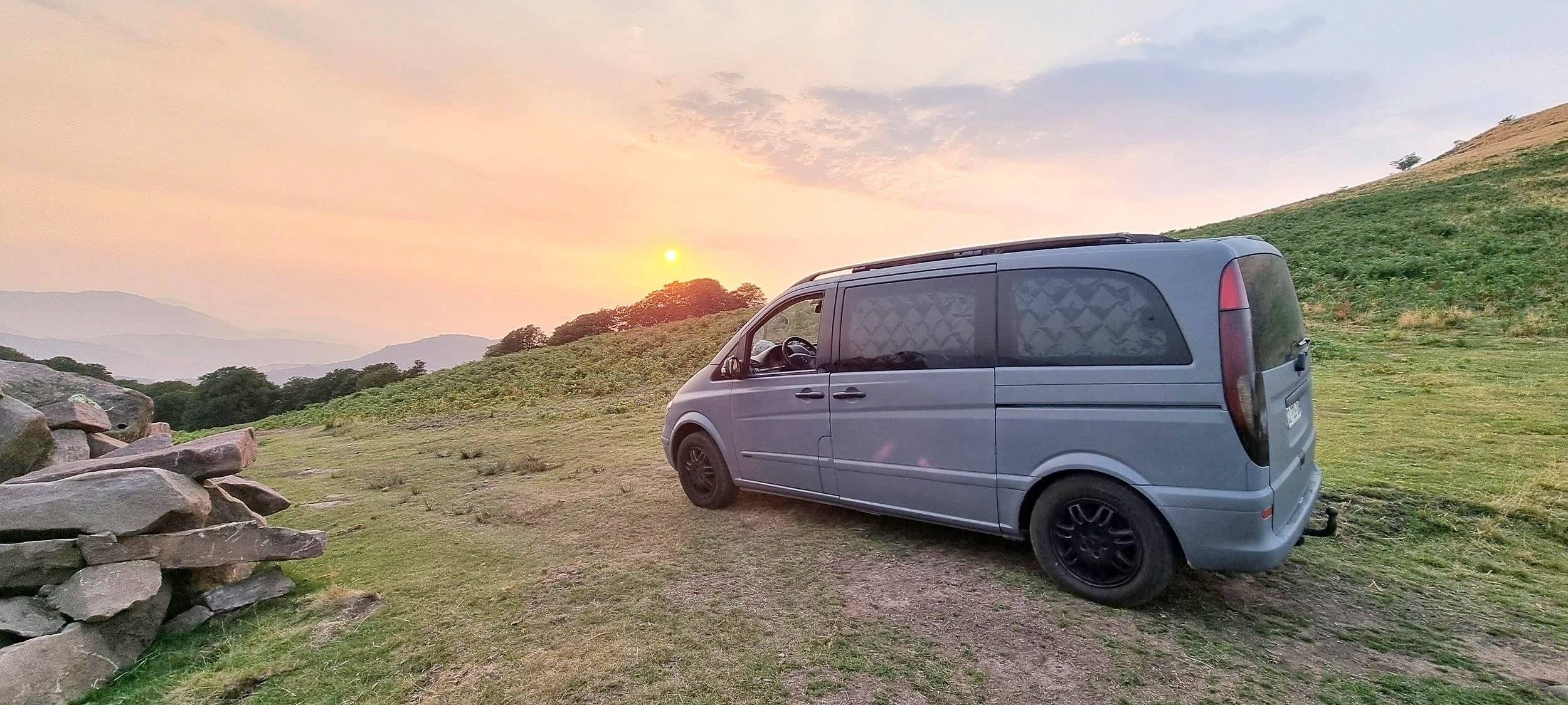 Mercedes Viano 2,2 Cdi 150cv