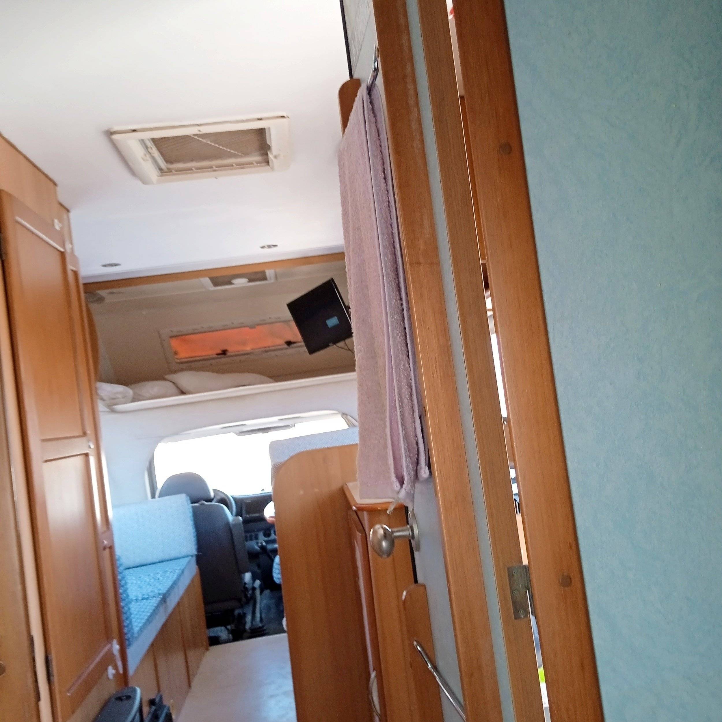 Elnagh Transit 125 ch