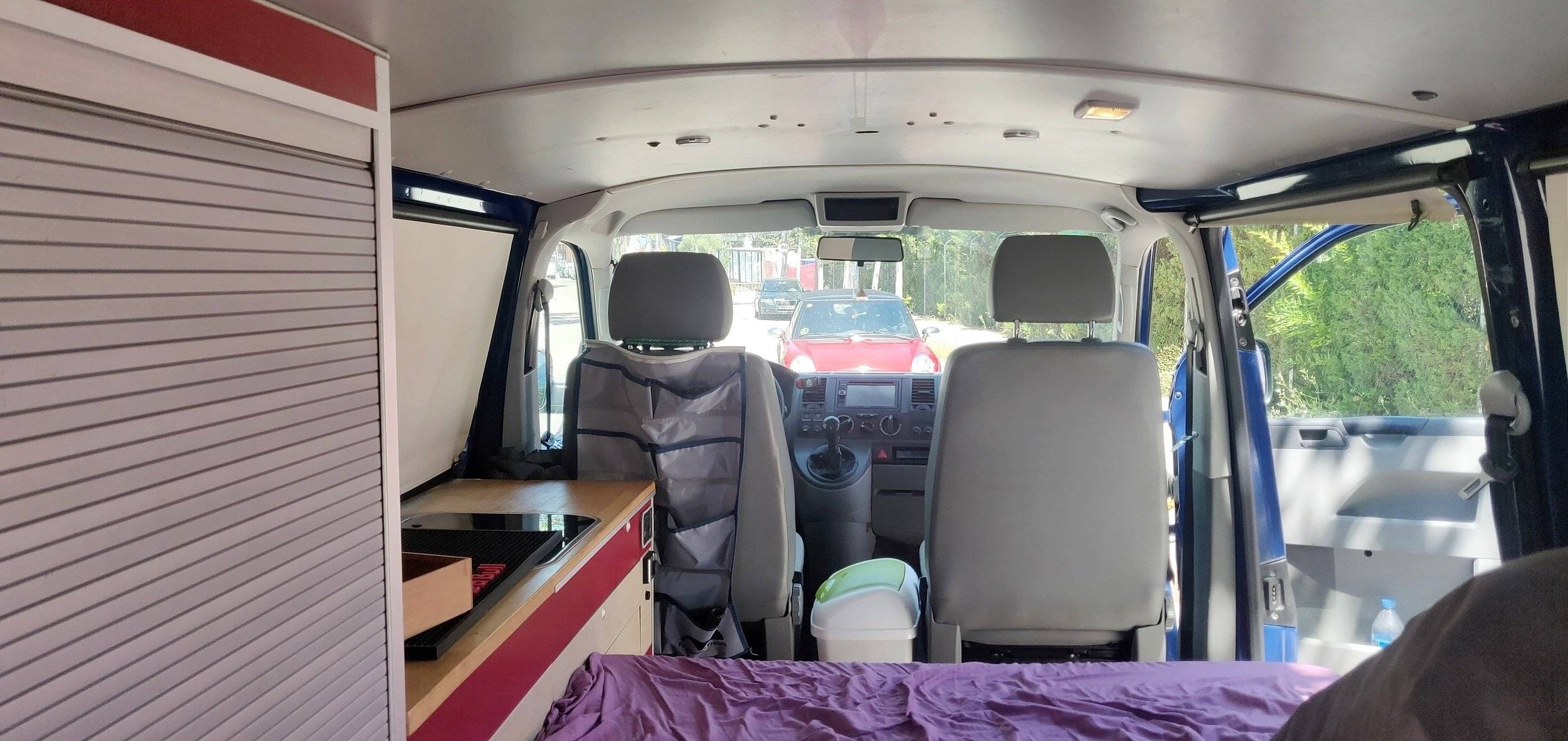 Volkswagen Transporter T5