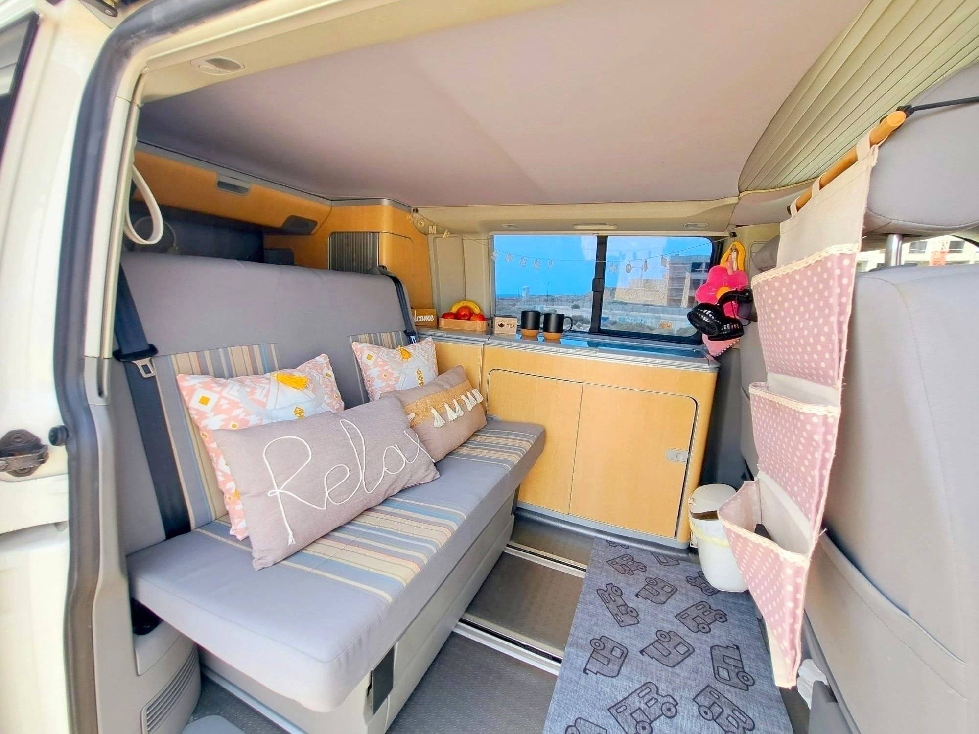 Volkswagen California Confortline